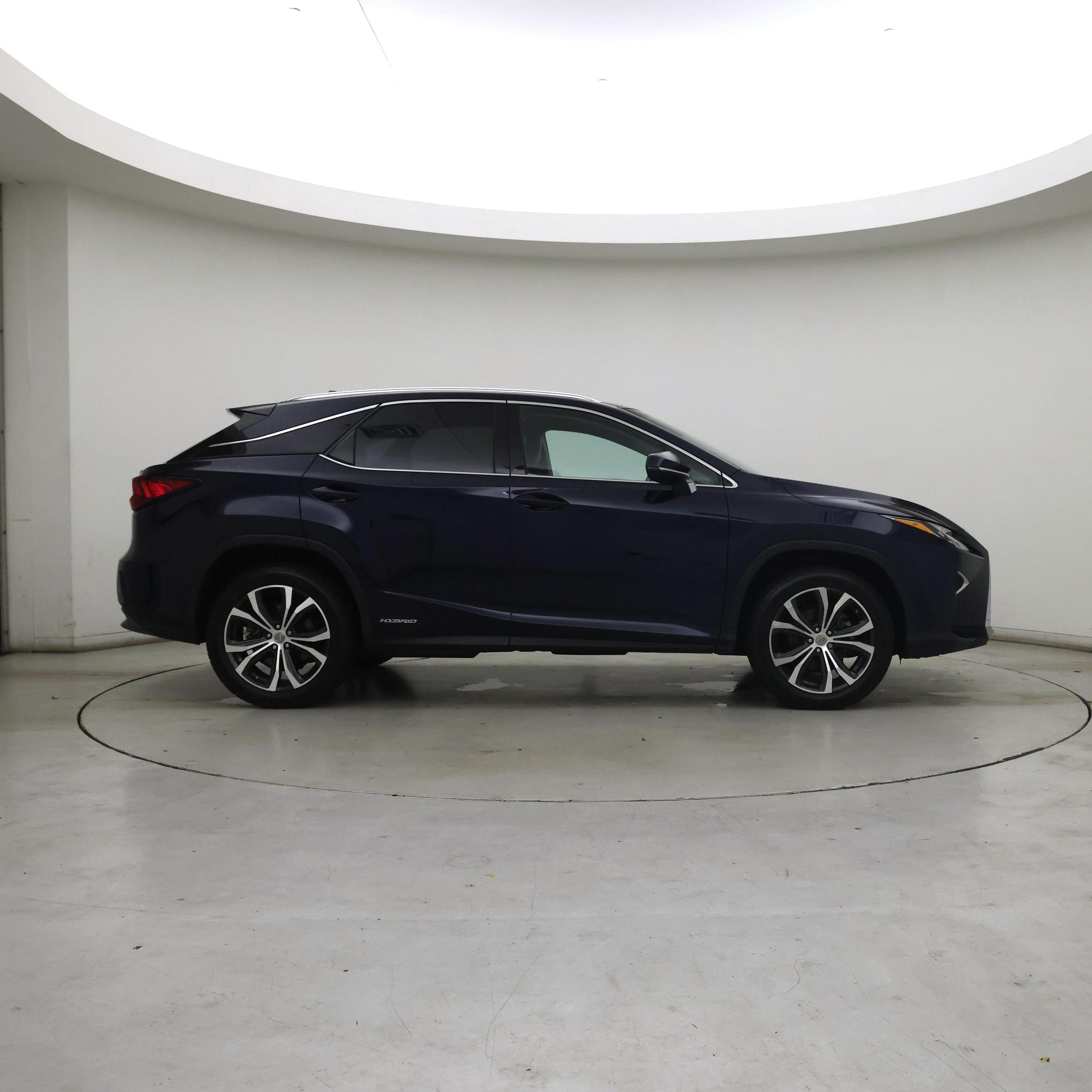 Thumbnail: 2016 Lexus RX - 7