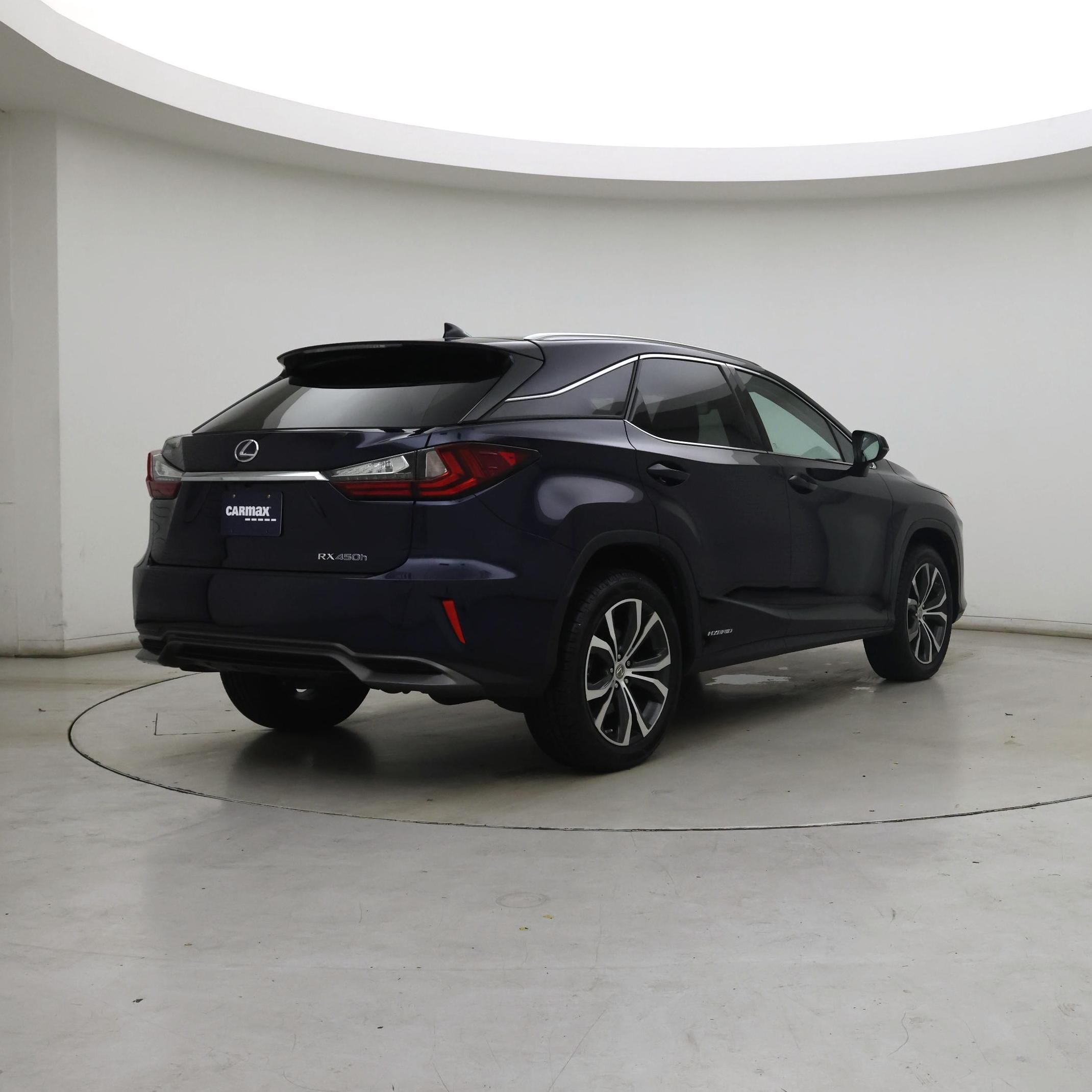 Thumbnail: 2016 Lexus RX - 8