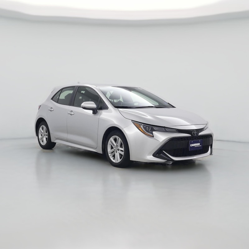 2021 Toyota Corolla Hatchback SE