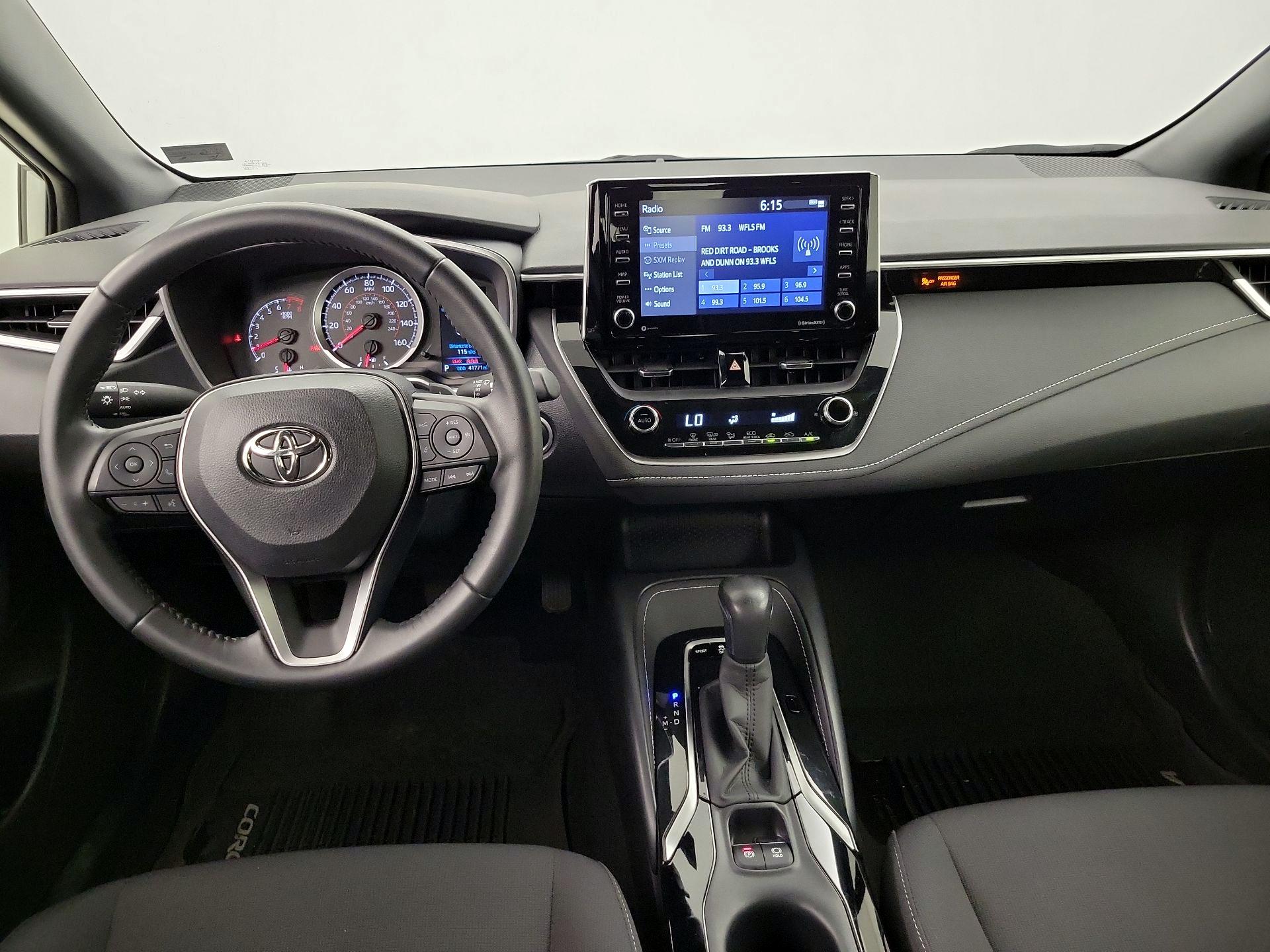 Thumbnail: 2021 Toyota Corolla - 9