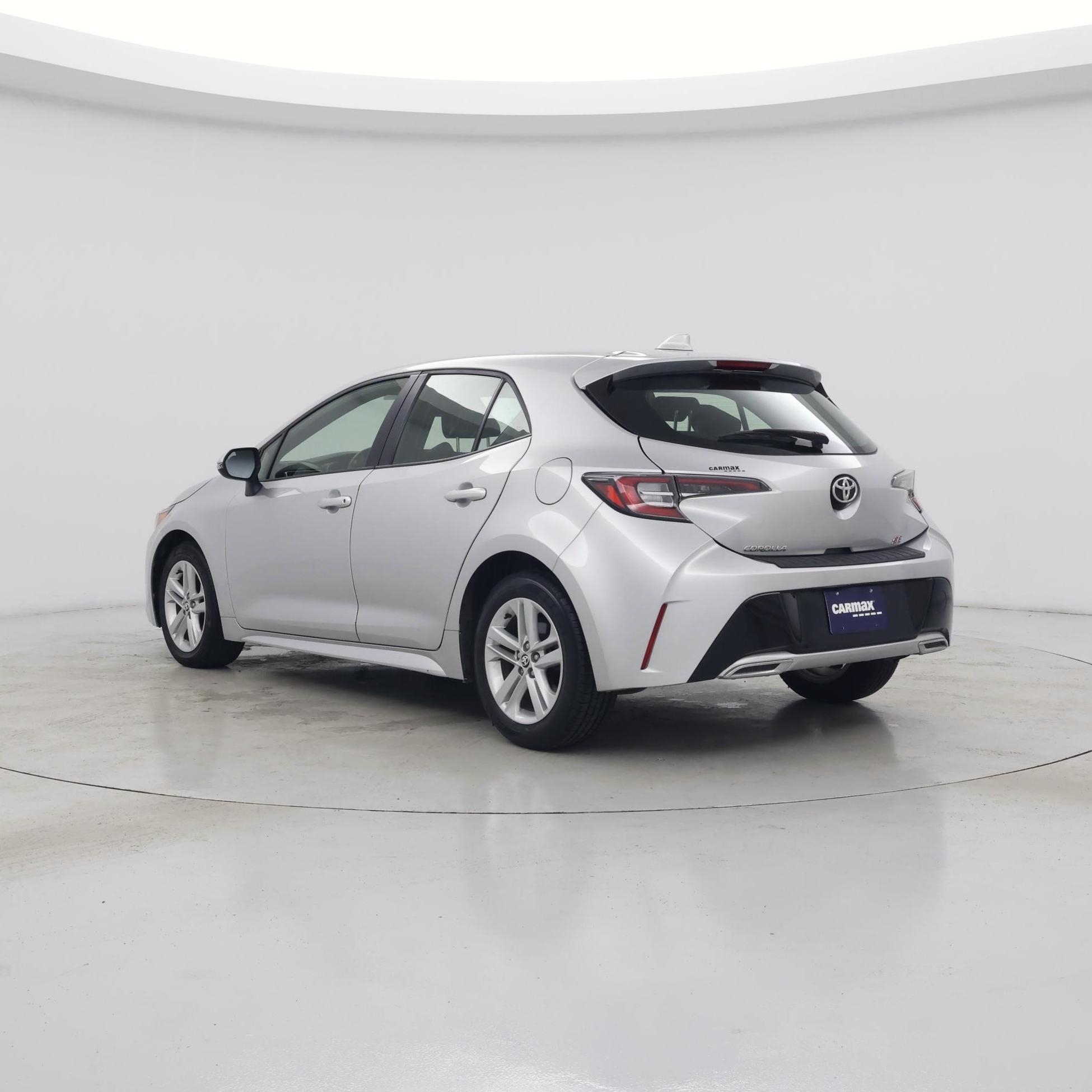 Thumbnail: 2021 Toyota Corolla - 2
