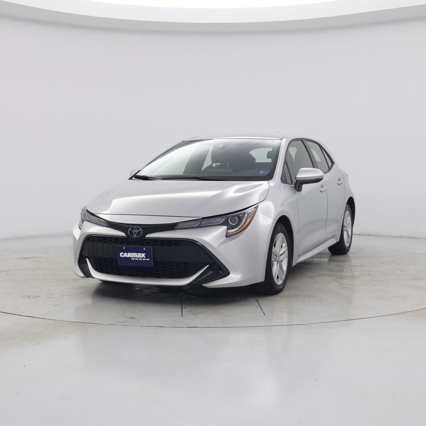 Thumbnail: 2021 Toyota Corolla - 4