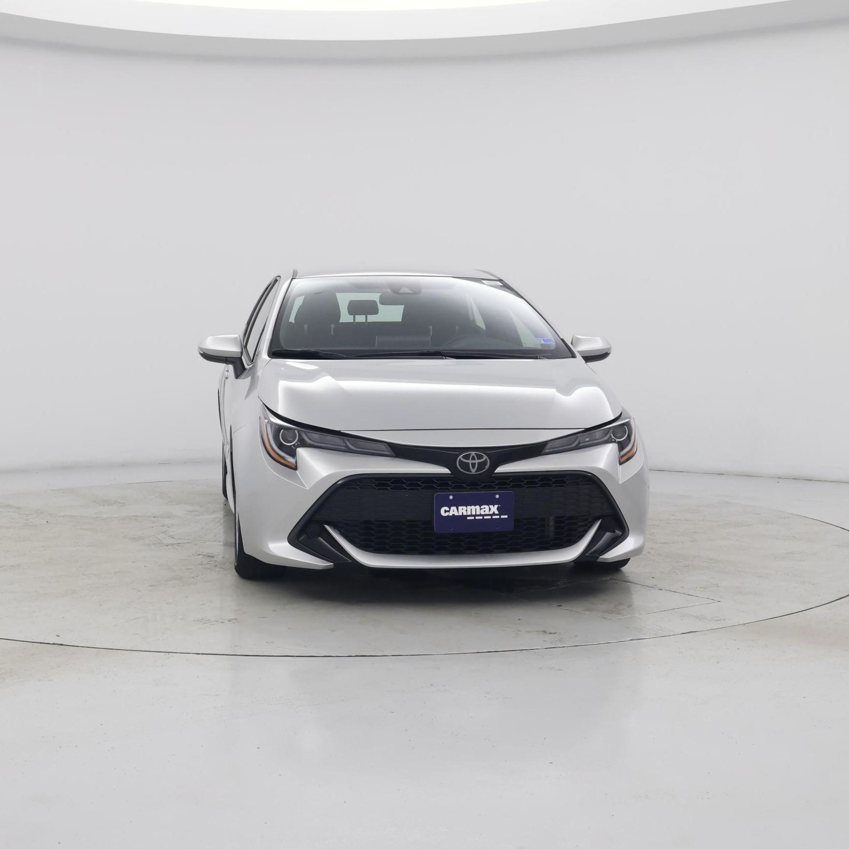 Thumbnail: 2021 Toyota Corolla - 5