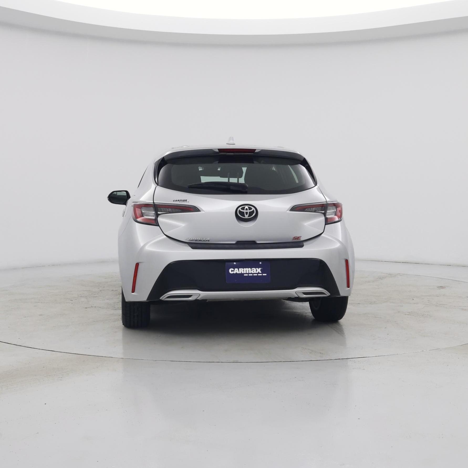 Thumbnail: 2021 Toyota Corolla - 6