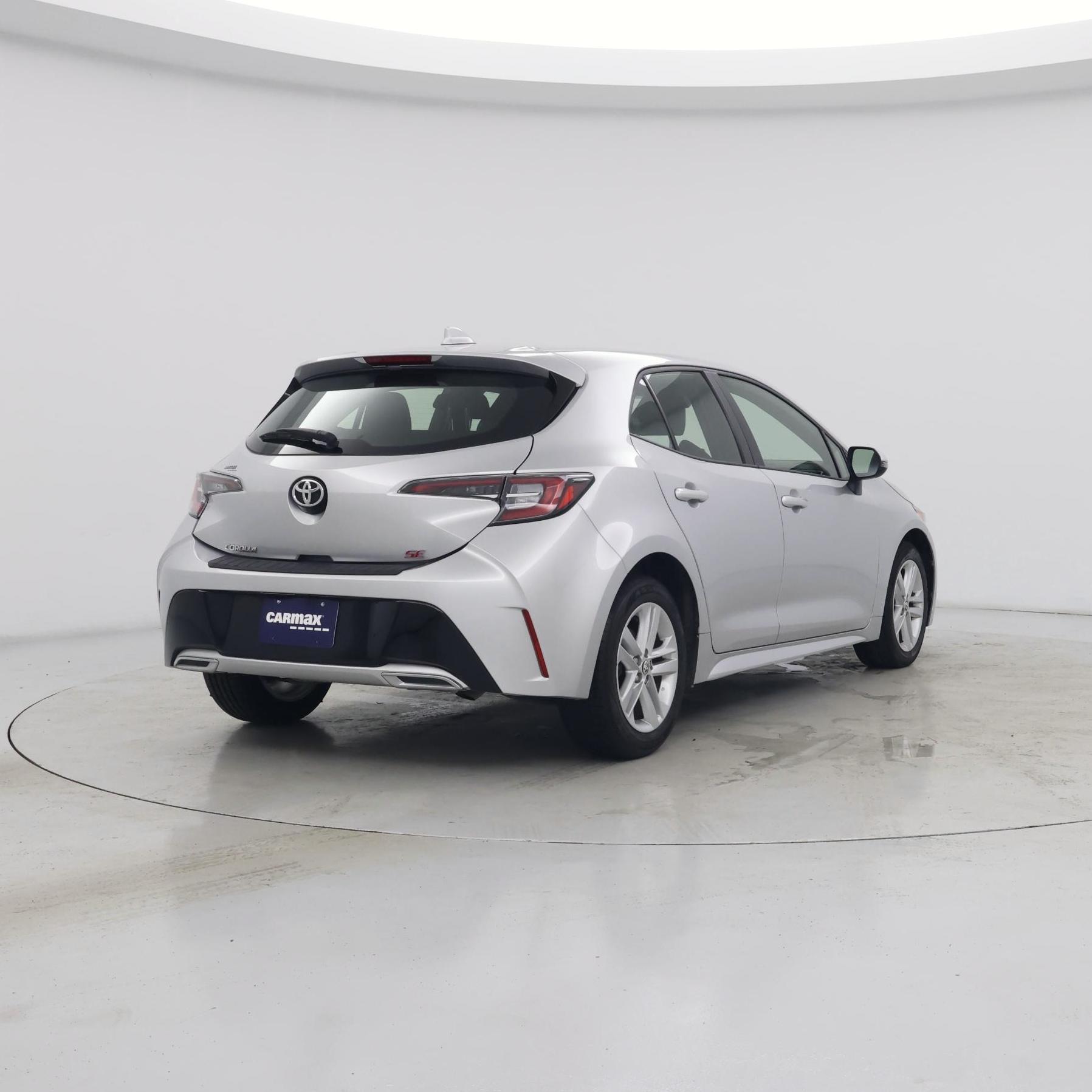 Thumbnail: 2021 Toyota Corolla - 8