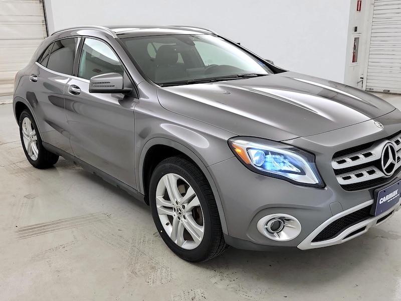 2020 Mercedes-Benz GLA250