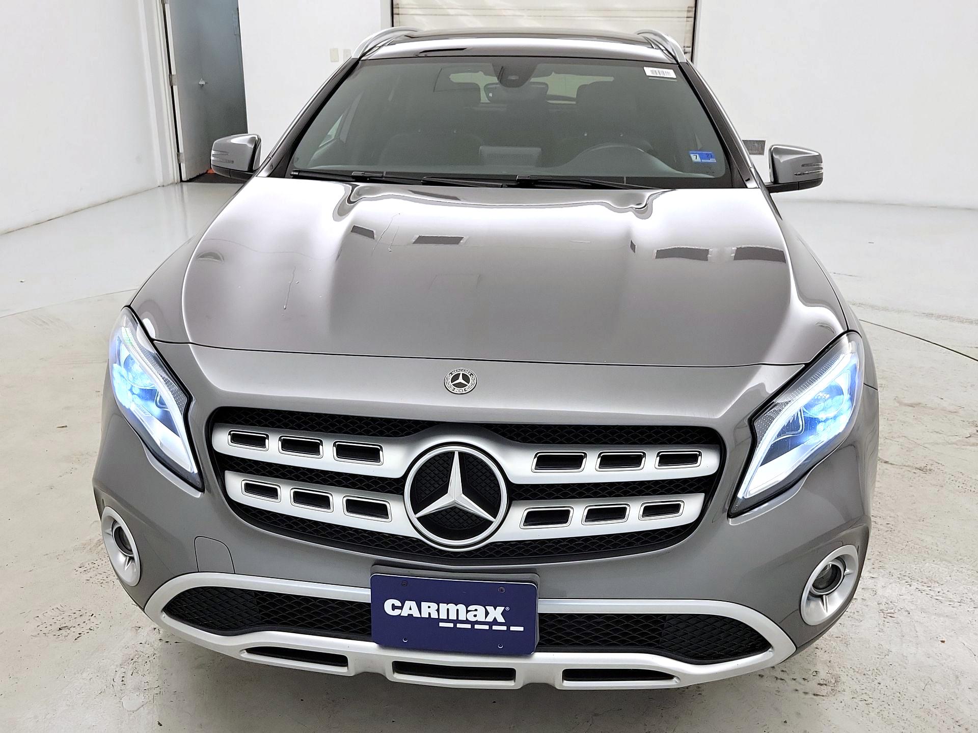 Thumbnail: 2020 Mercedes-Benz GLA - 2