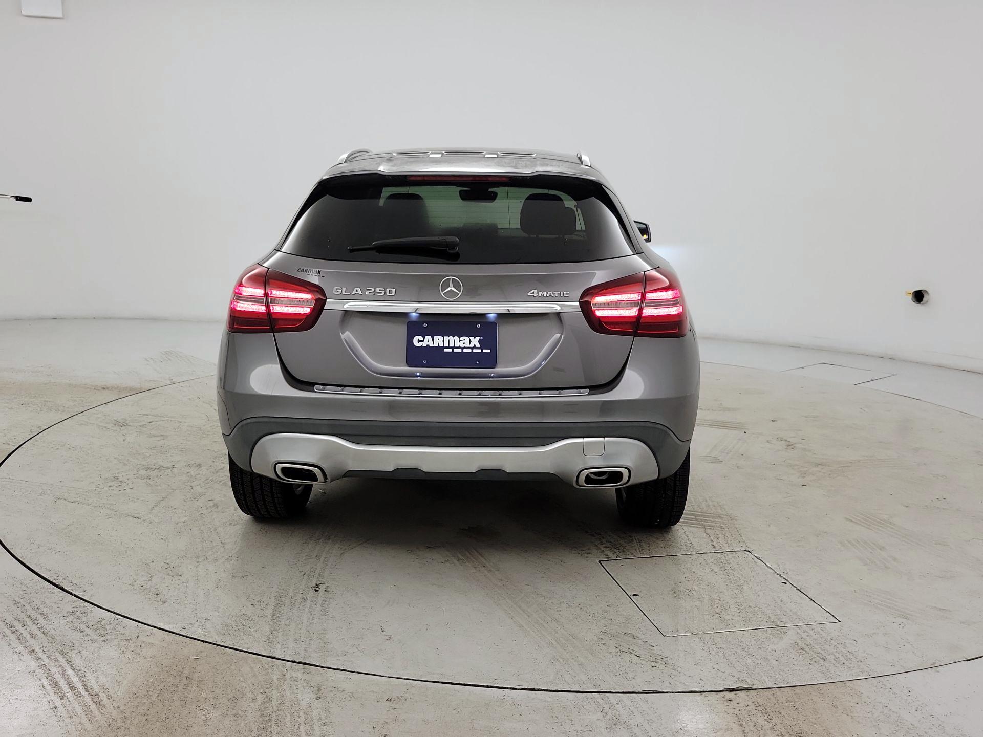 Thumbnail: 2020 Mercedes-Benz GLA - 6