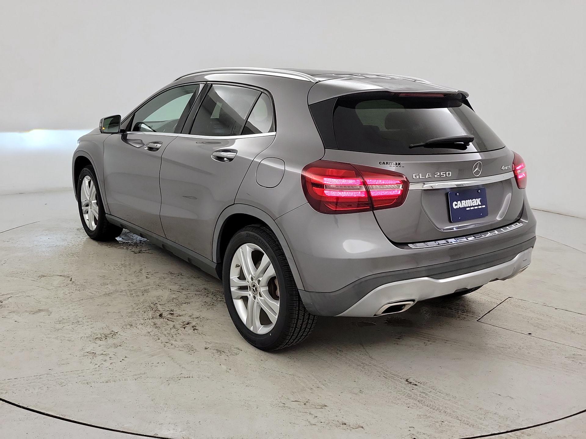 Thumbnail: 2020 Mercedes-Benz GLA - 7