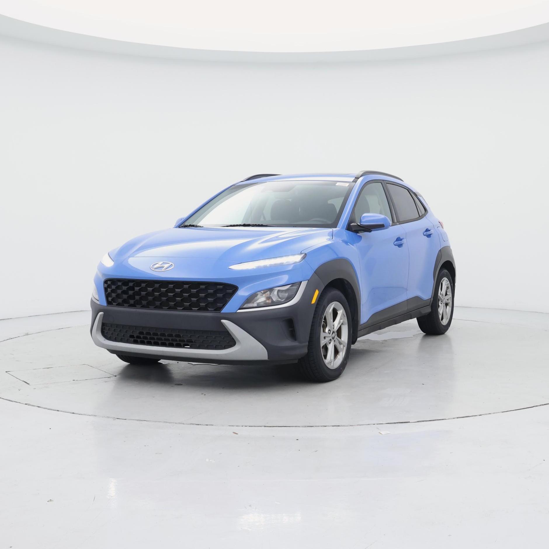 Thumbnail: 2022 Hyundai Kona - 4