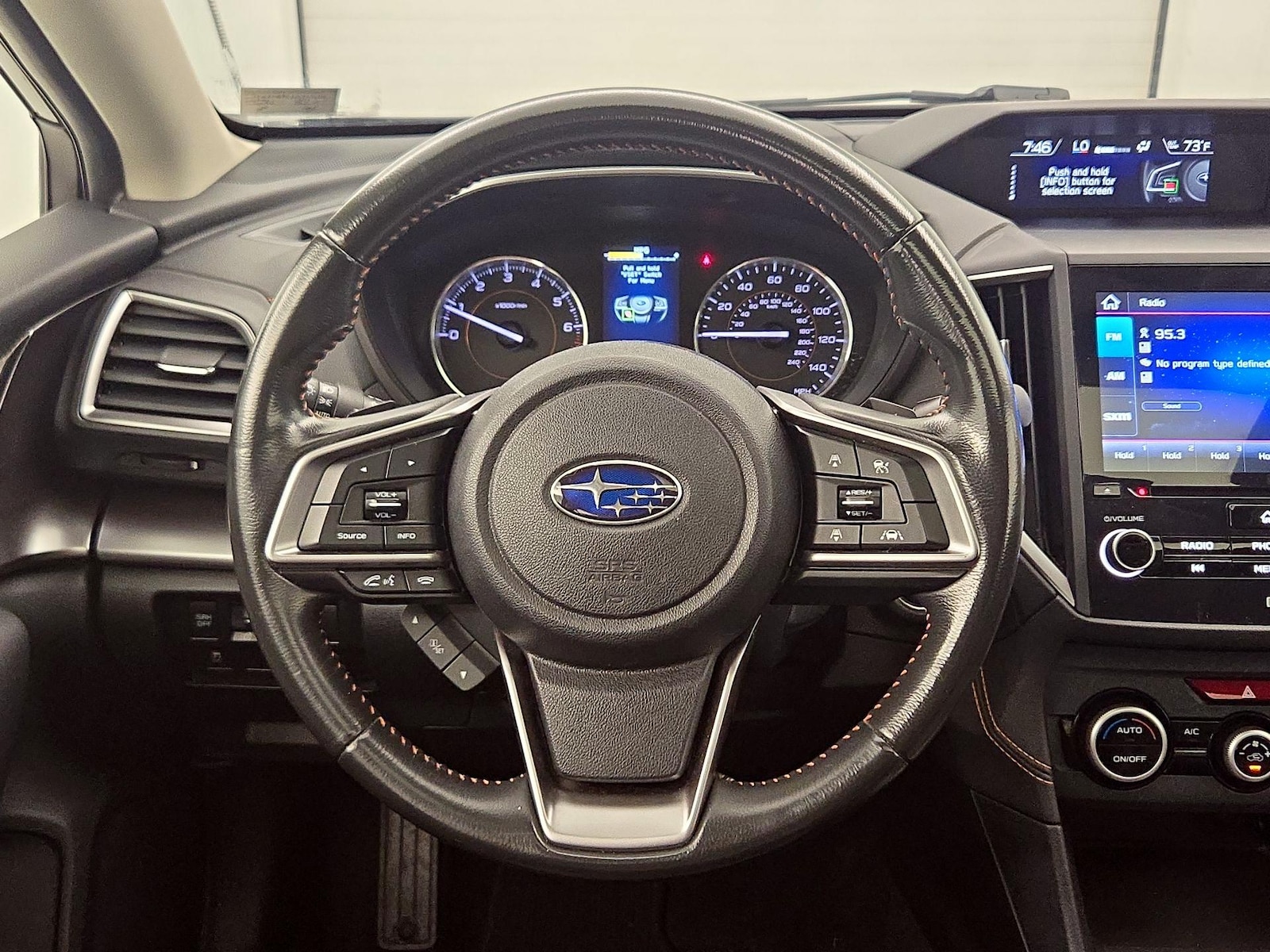 2019 Subaru Crosstrek Limited - Photo 11