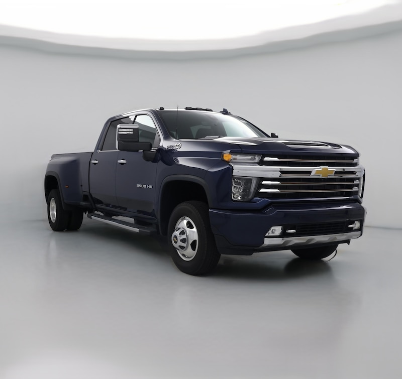 2023 Chevrolet Silverado 3500 High Country