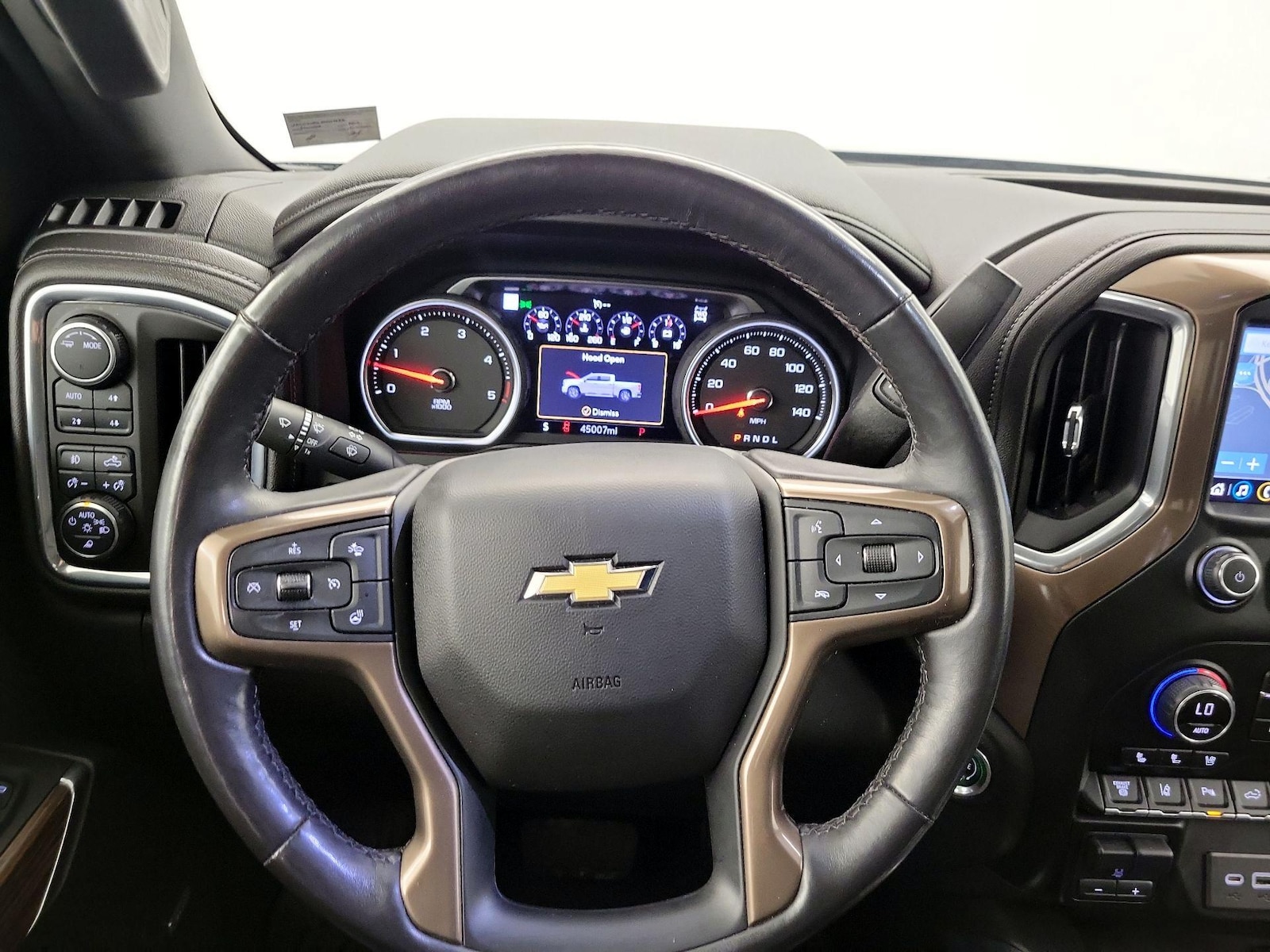 Lane Departure Warning