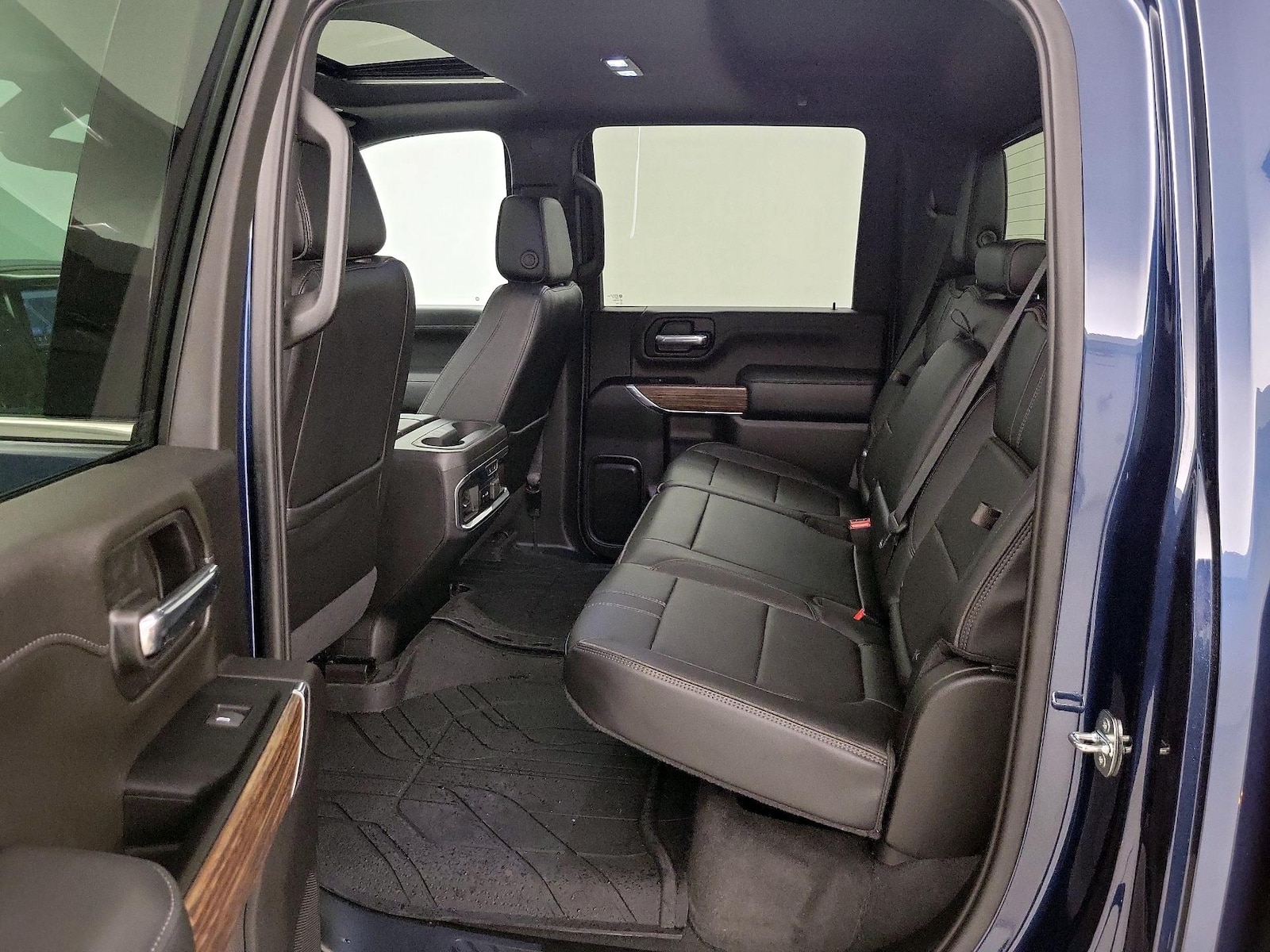 Rear Seat Heaters