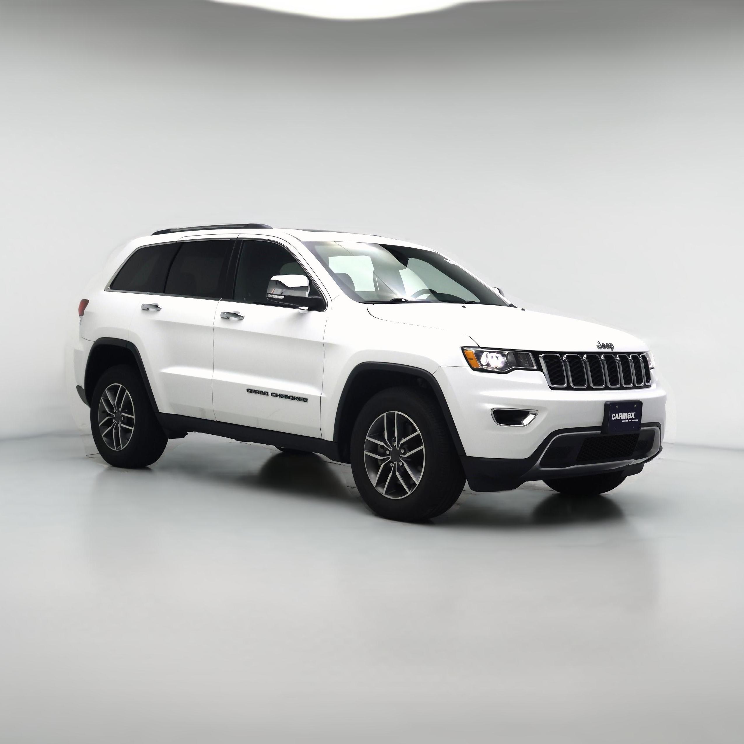 Thumbnail: 2021 Jeep Grand Cherokee - 1