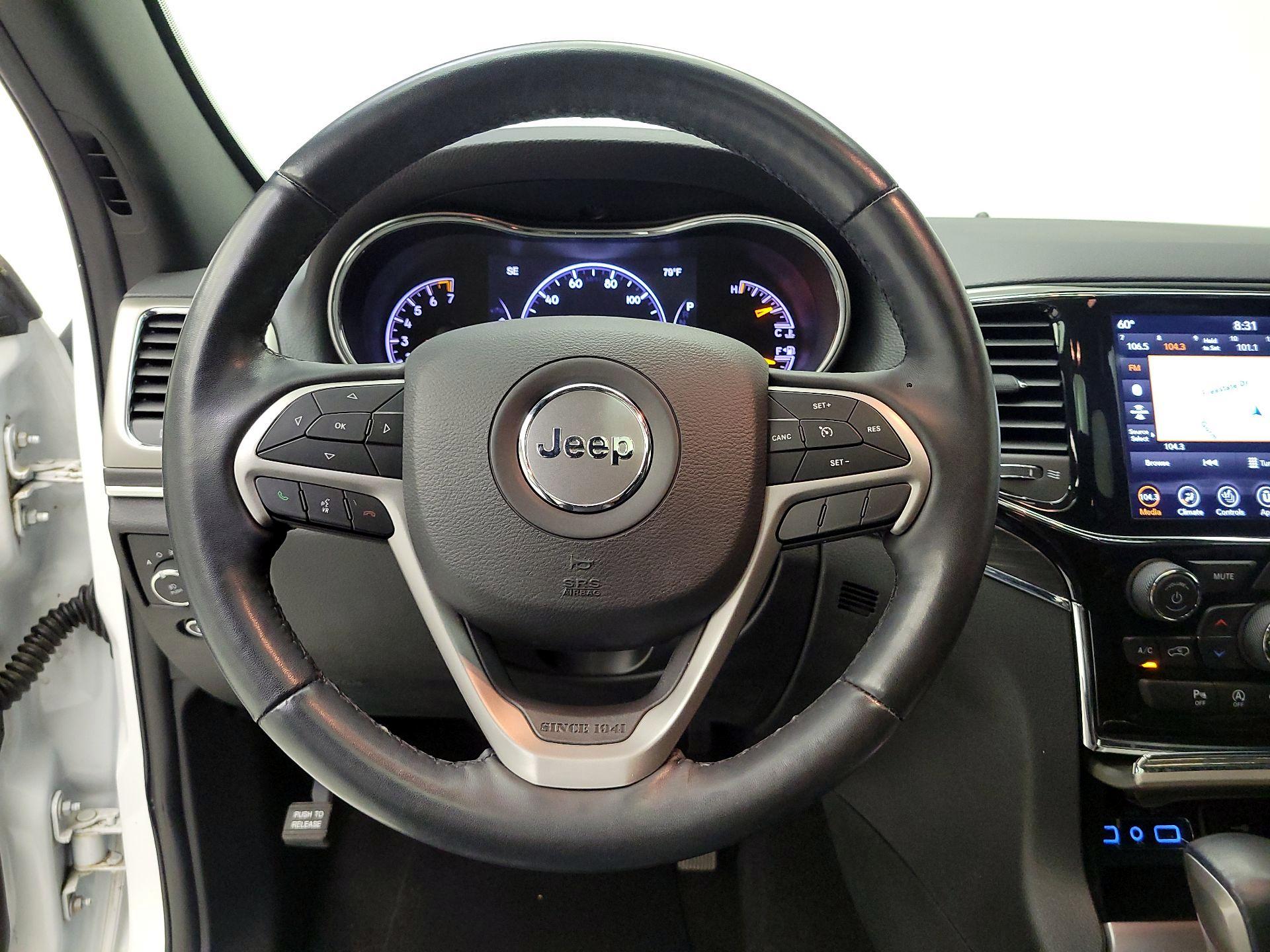 Thumbnail: 2021 Jeep Grand Cherokee - 10