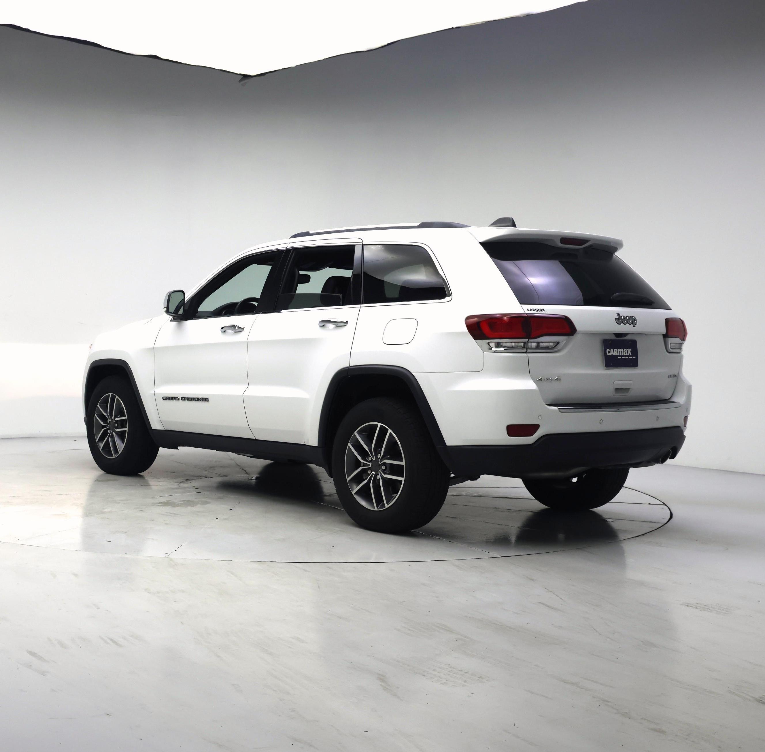 Thumbnail: 2021 Jeep Grand Cherokee - 2