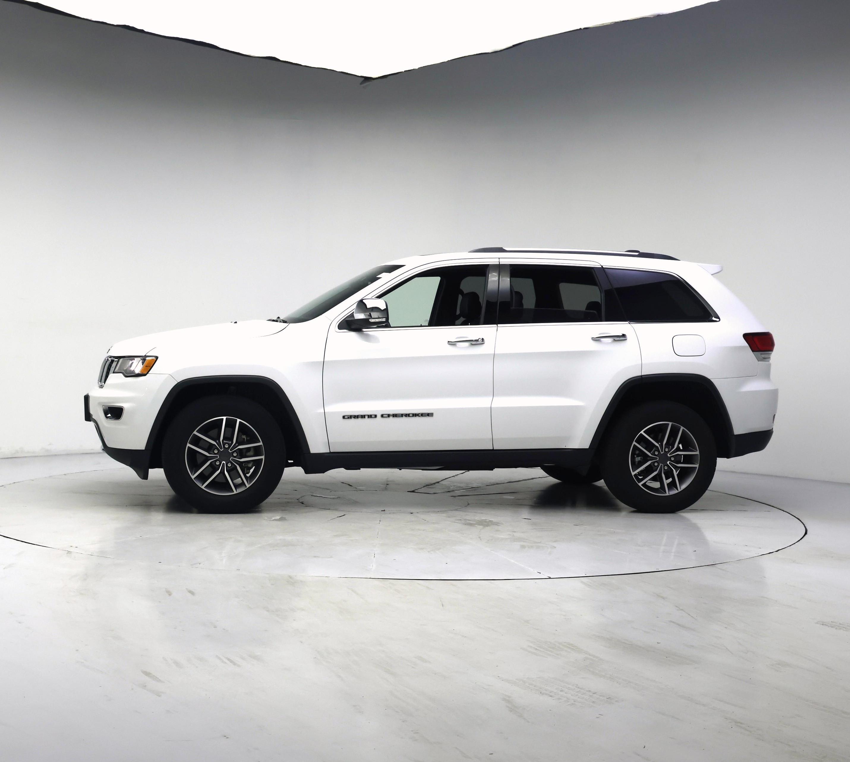 Thumbnail: 2021 Jeep Grand Cherokee - 3