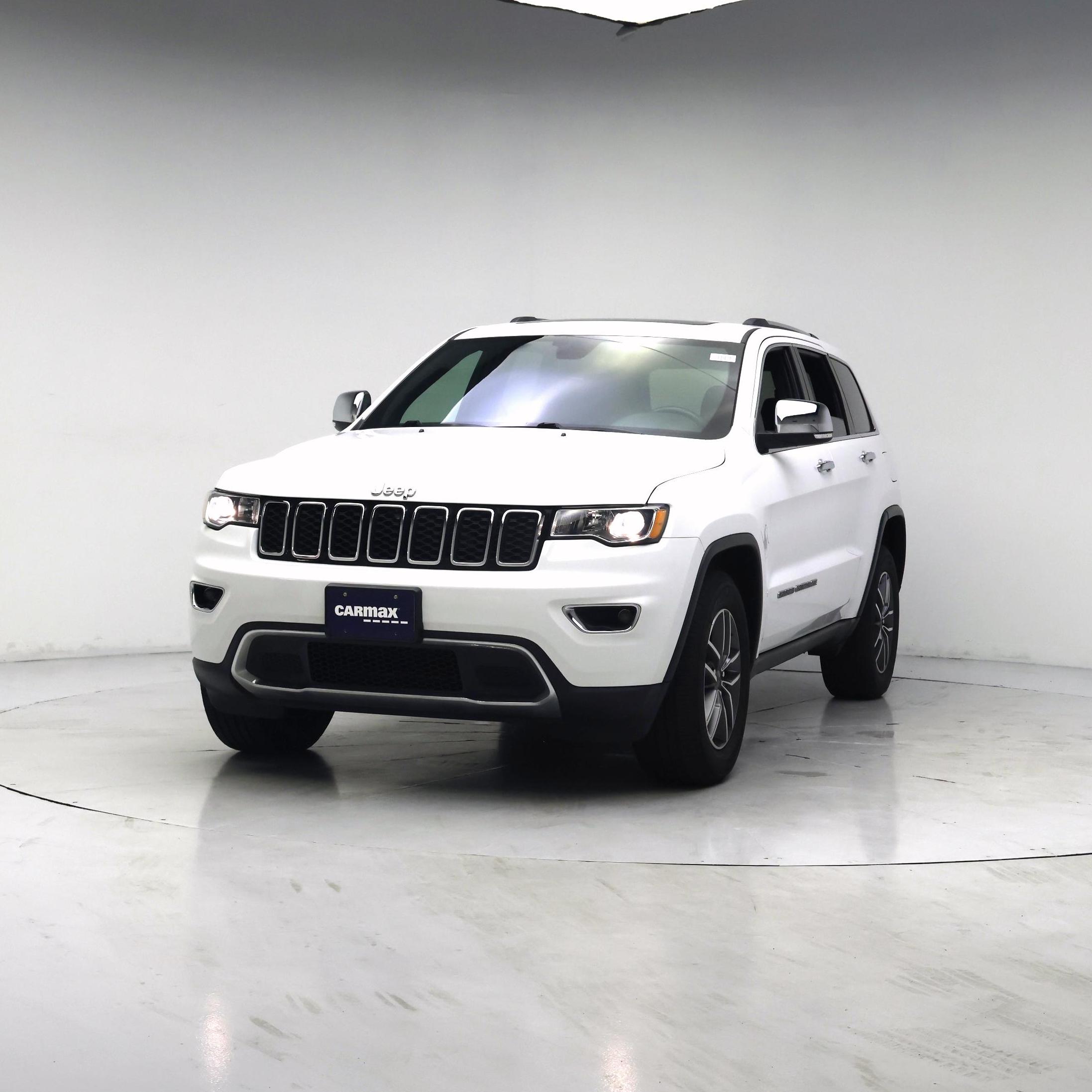 Thumbnail: 2021 Jeep Grand Cherokee - 4