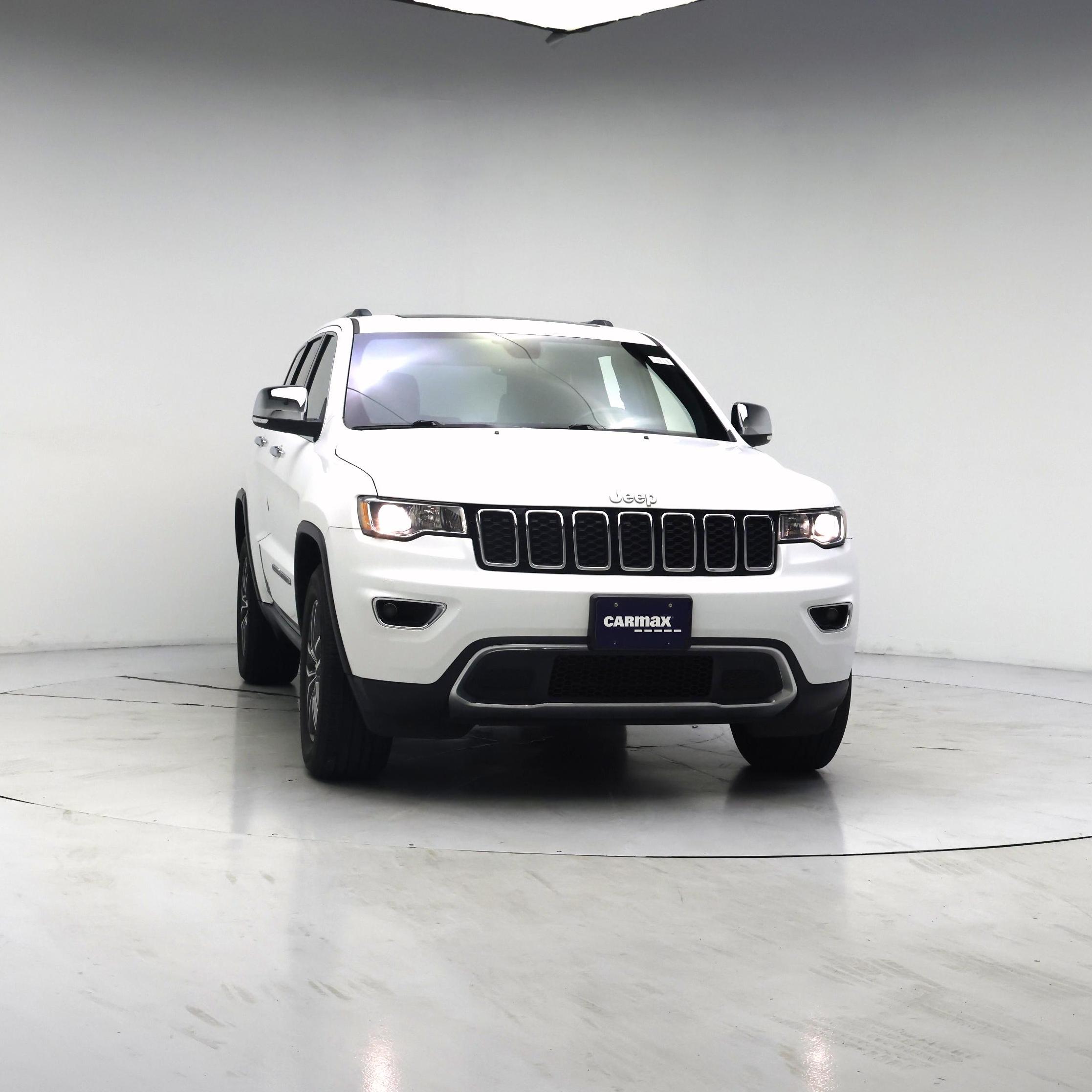 Thumbnail: 2021 Jeep Grand Cherokee - 5