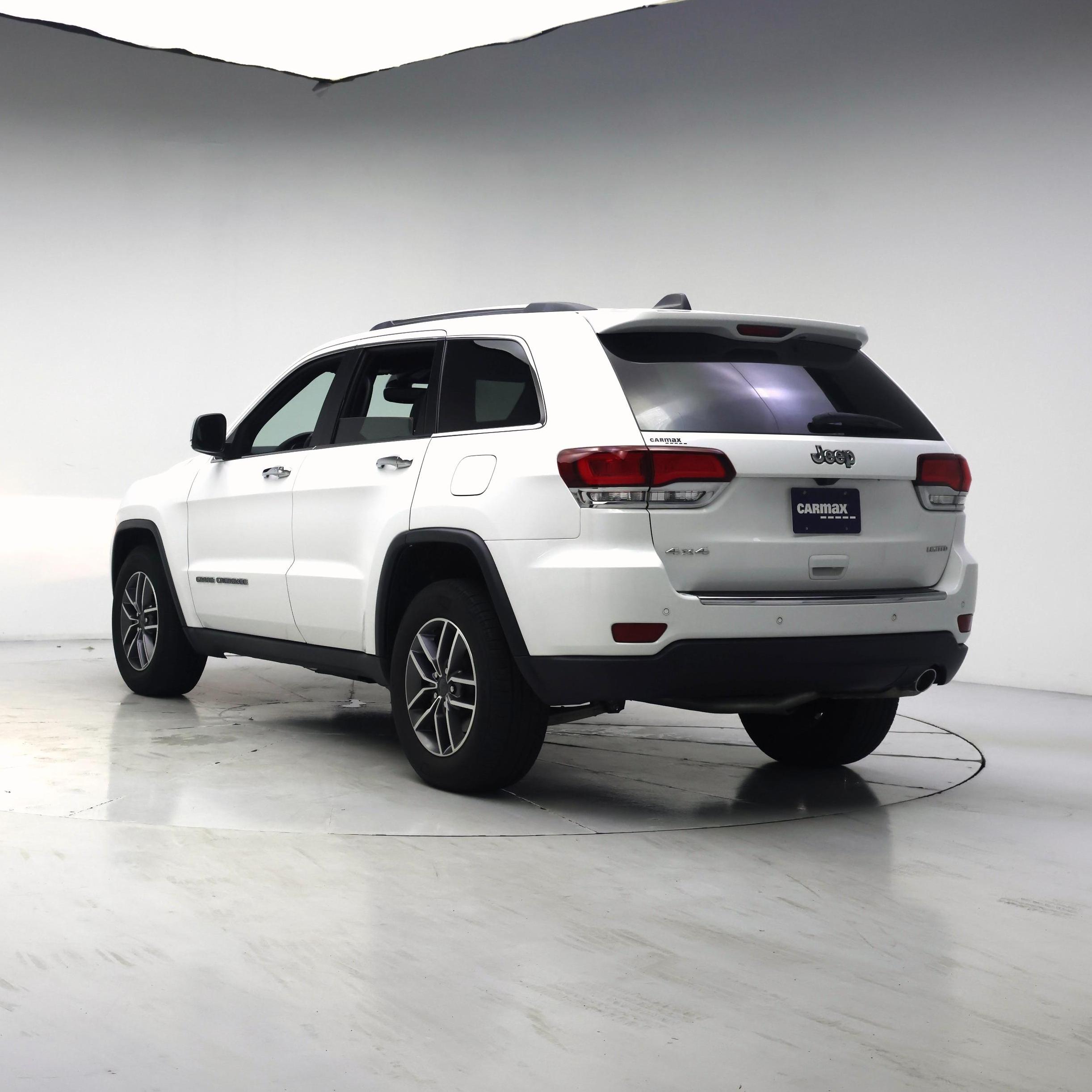 Thumbnail: 2021 Jeep Grand Cherokee - 6