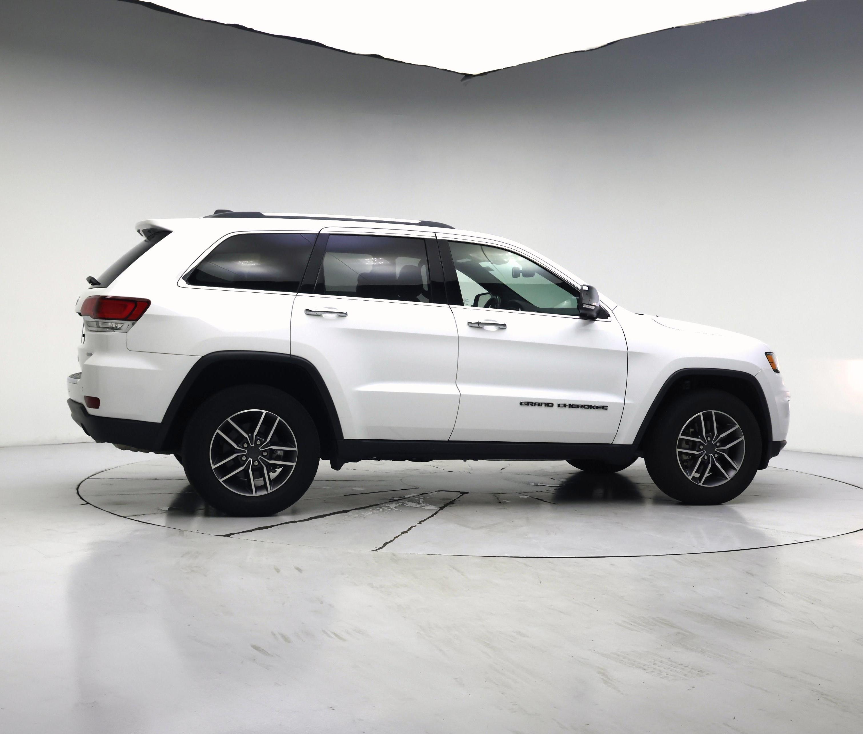 Thumbnail: 2021 Jeep Grand Cherokee - 7