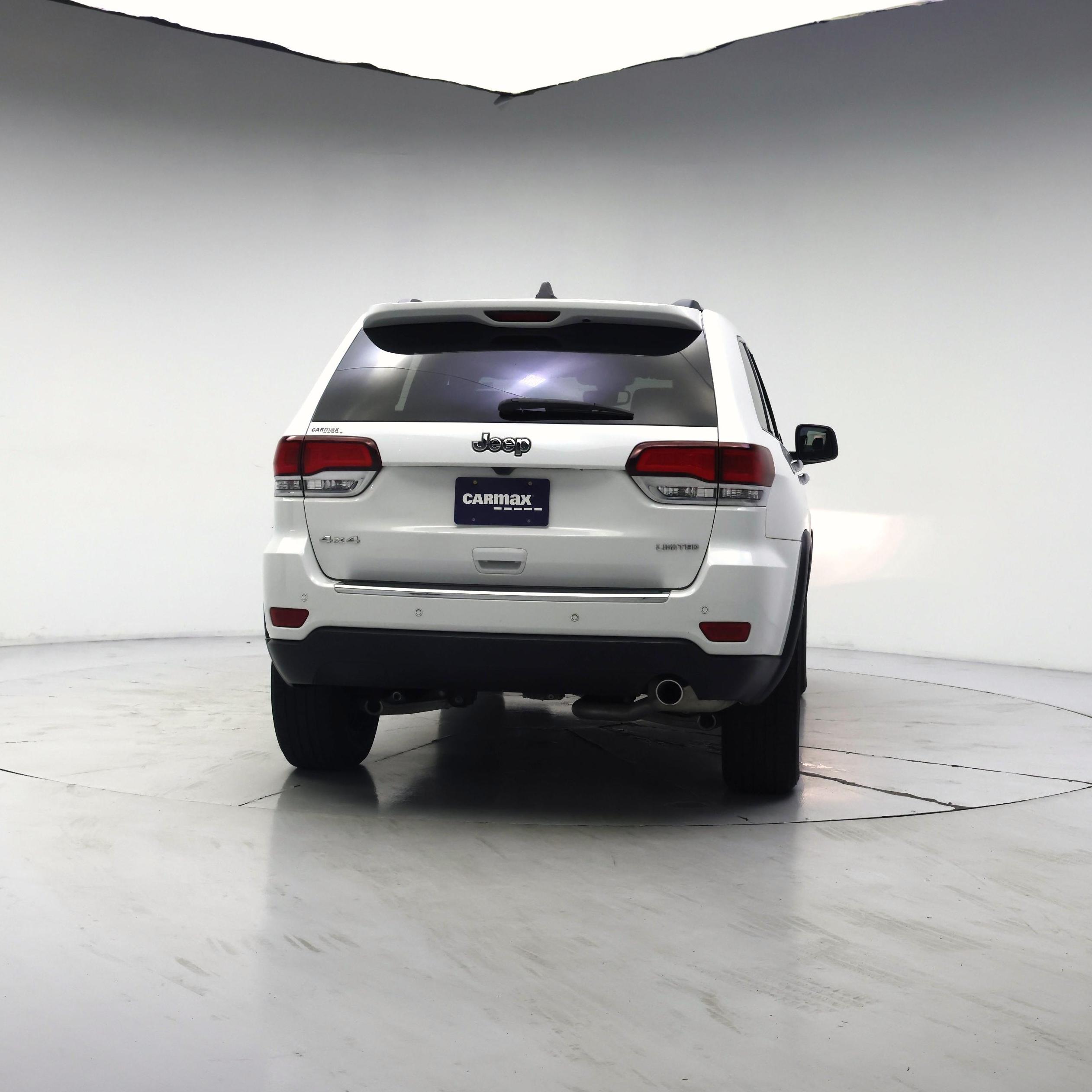 Thumbnail: 2021 Jeep Grand Cherokee - 8