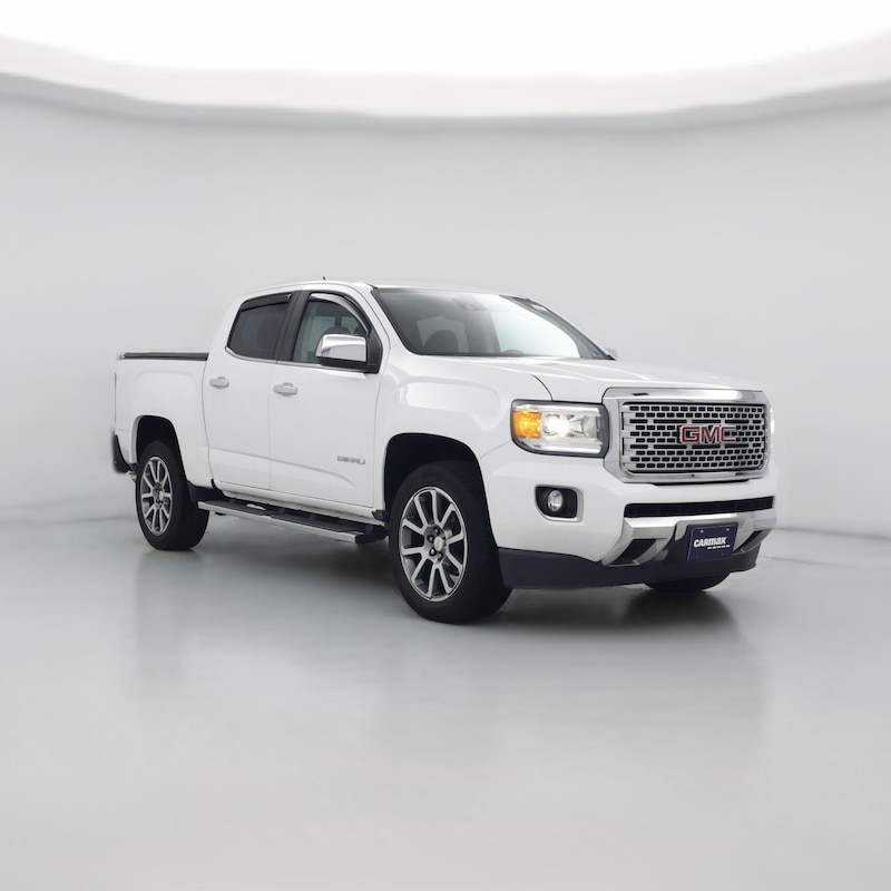 2018 GMC Canyon Denali