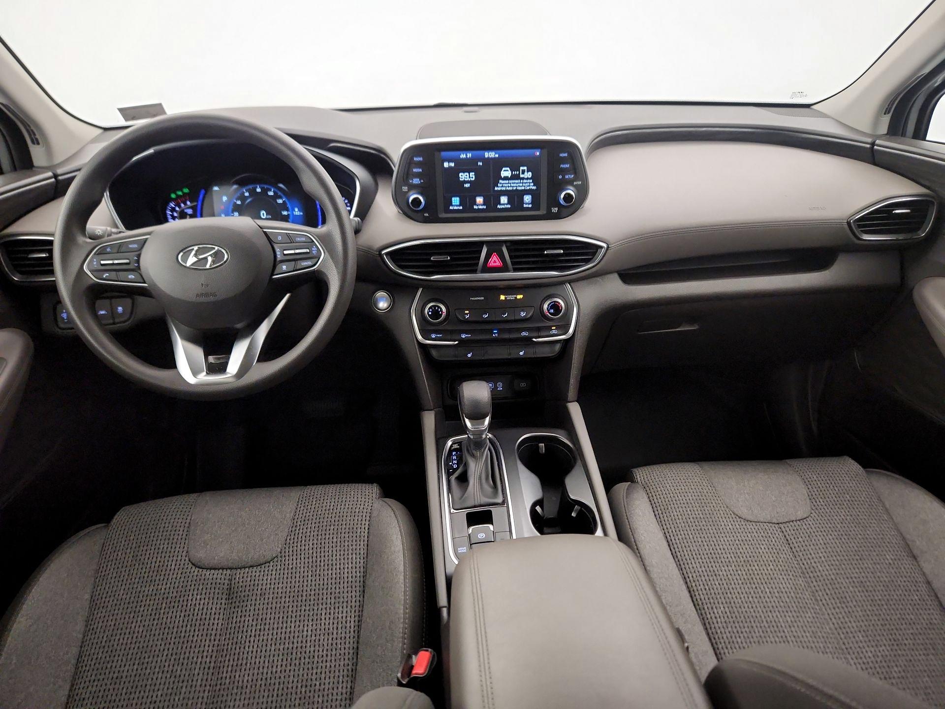 Thumbnail: 2020 Hyundai Santa Fe - 9