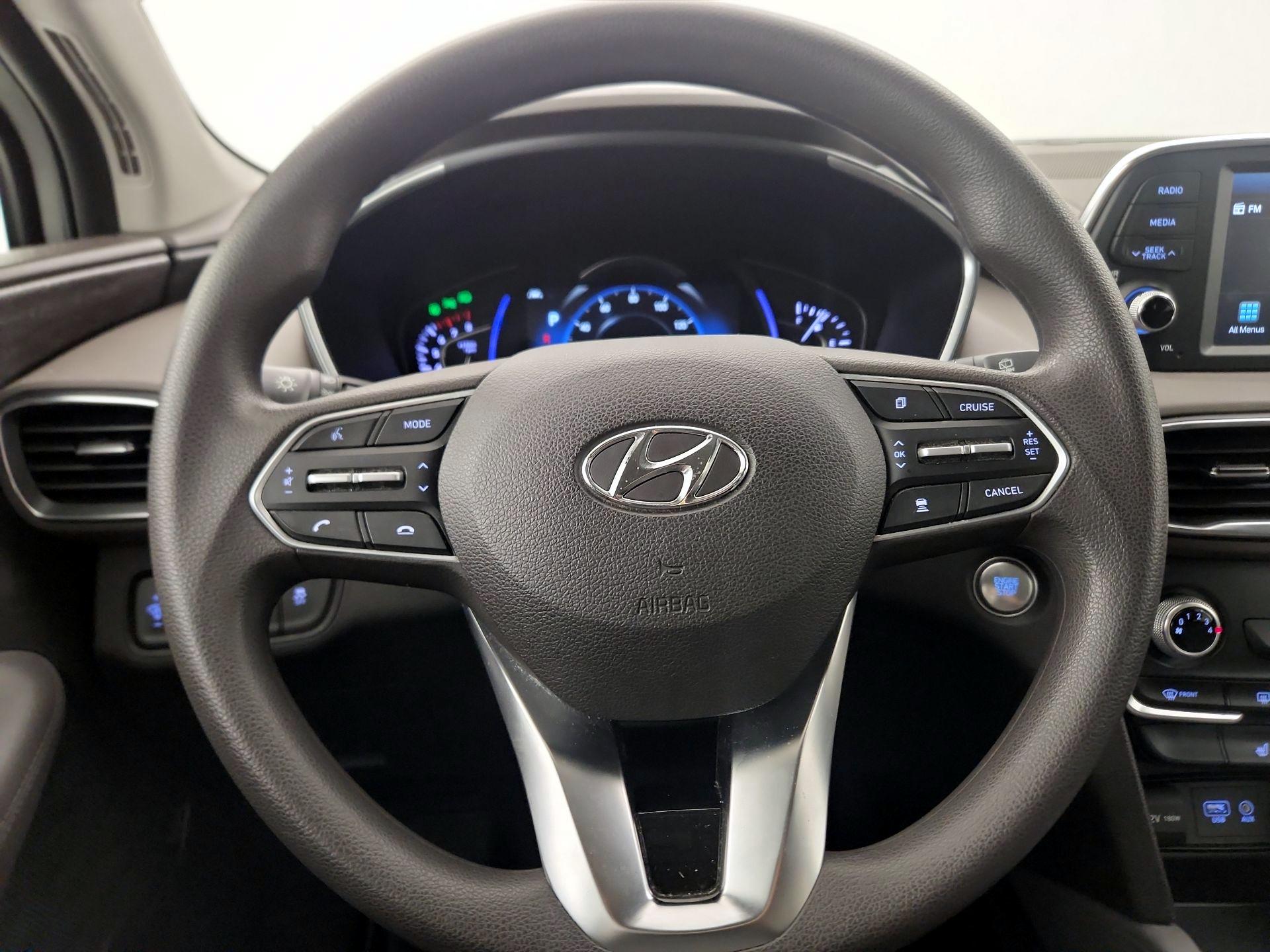 Thumbnail: 2020 Hyundai Santa Fe - 10