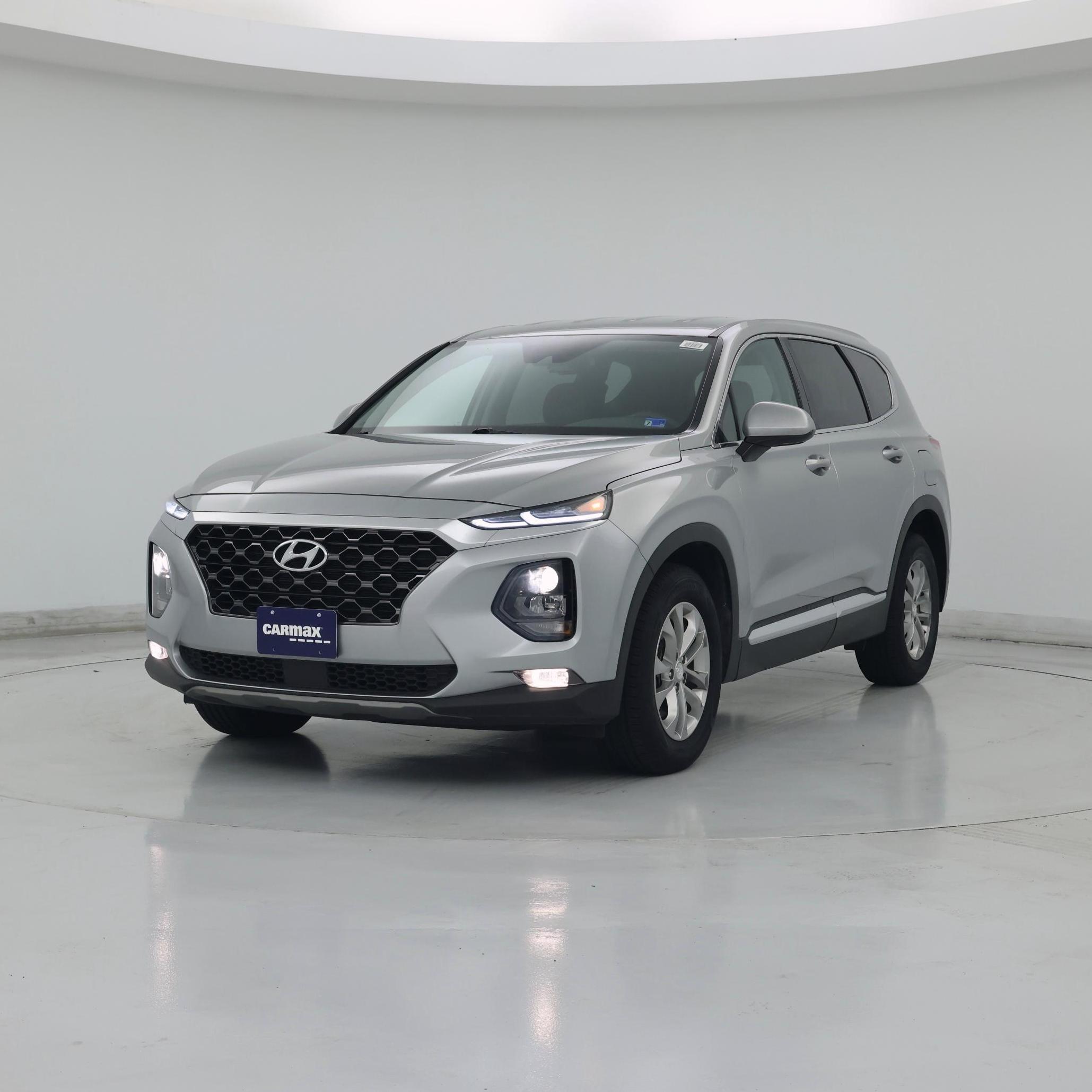 Thumbnail: 2020 Hyundai Santa Fe - 4