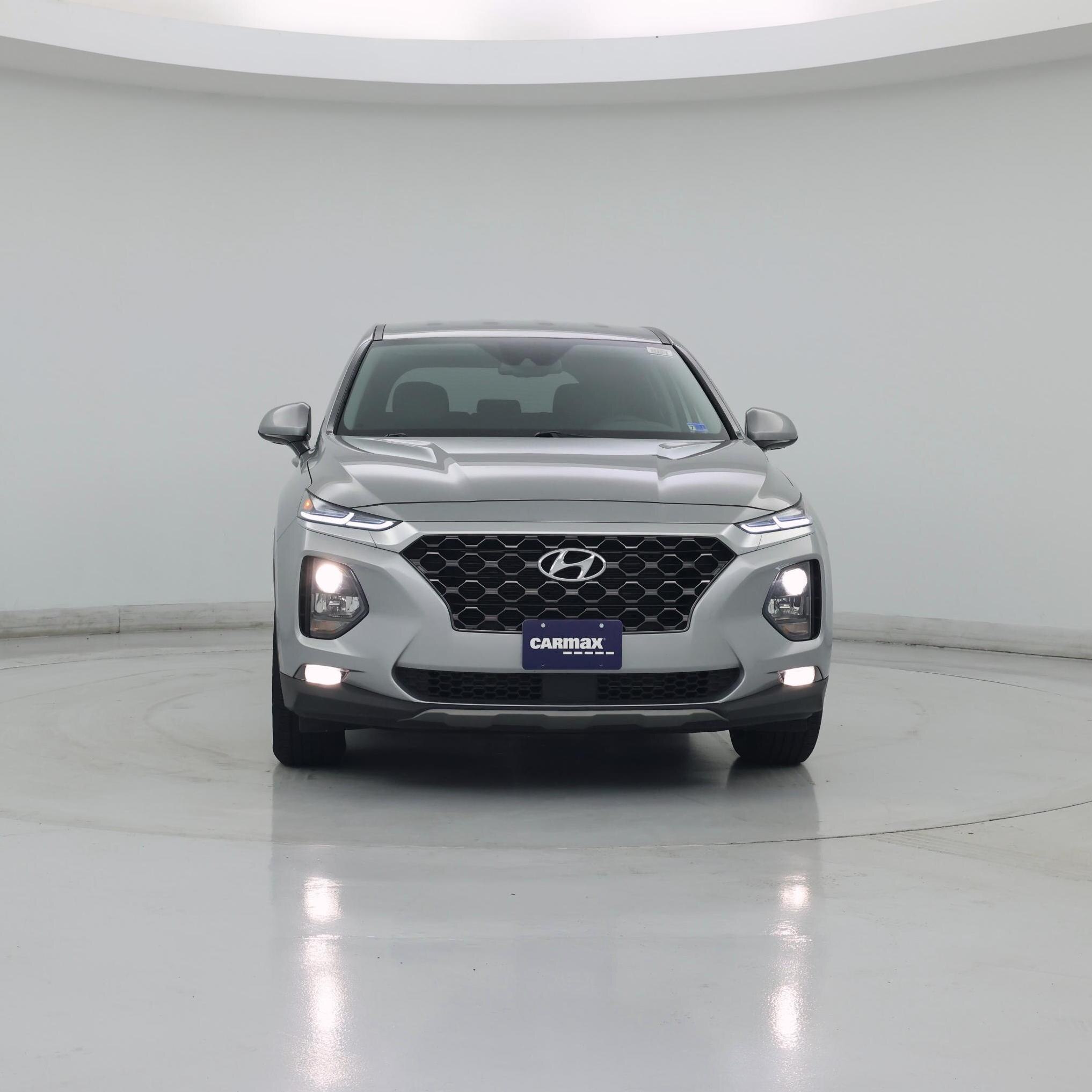 Thumbnail: 2020 Hyundai Santa Fe - 5
