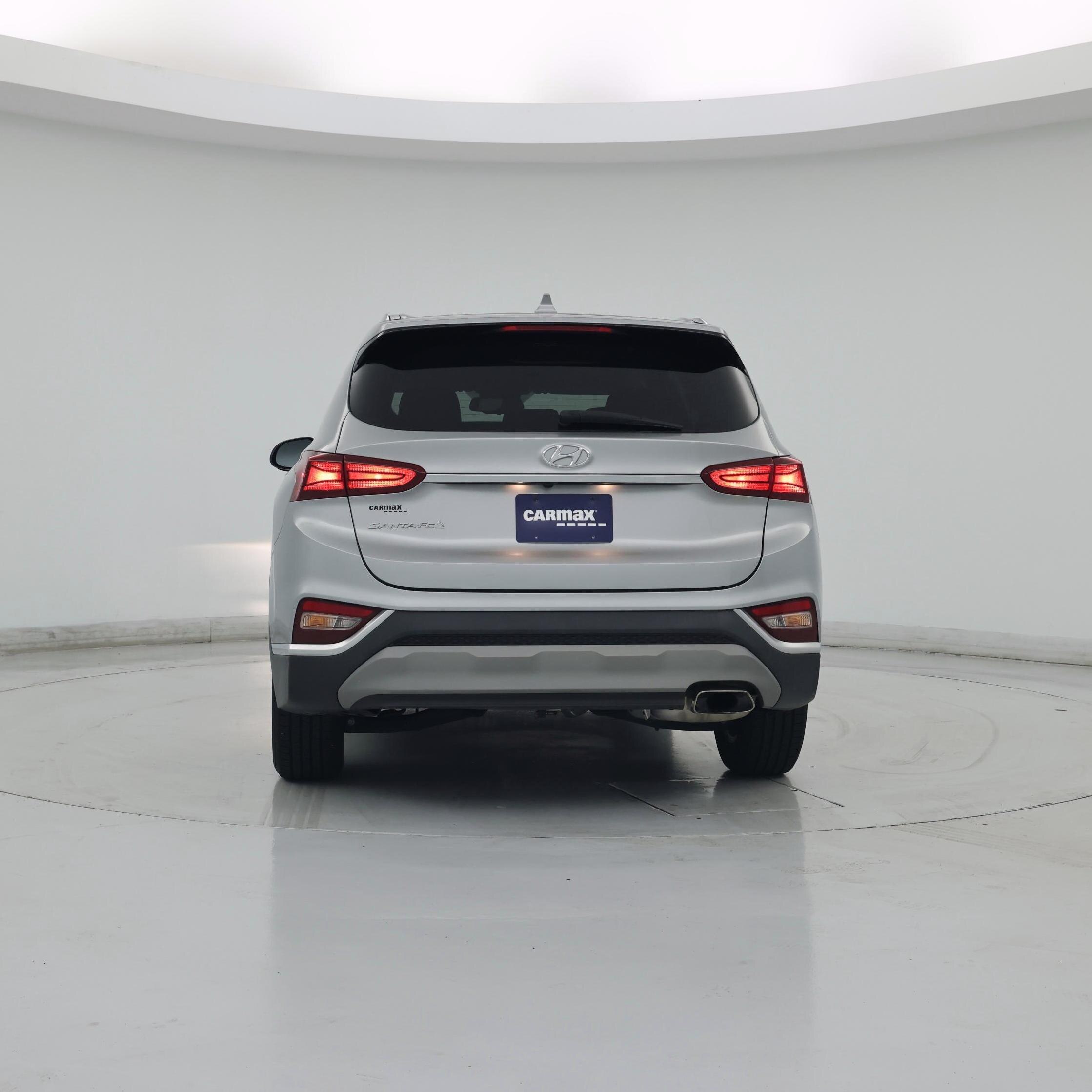 Thumbnail: 2020 Hyundai Santa Fe - 6