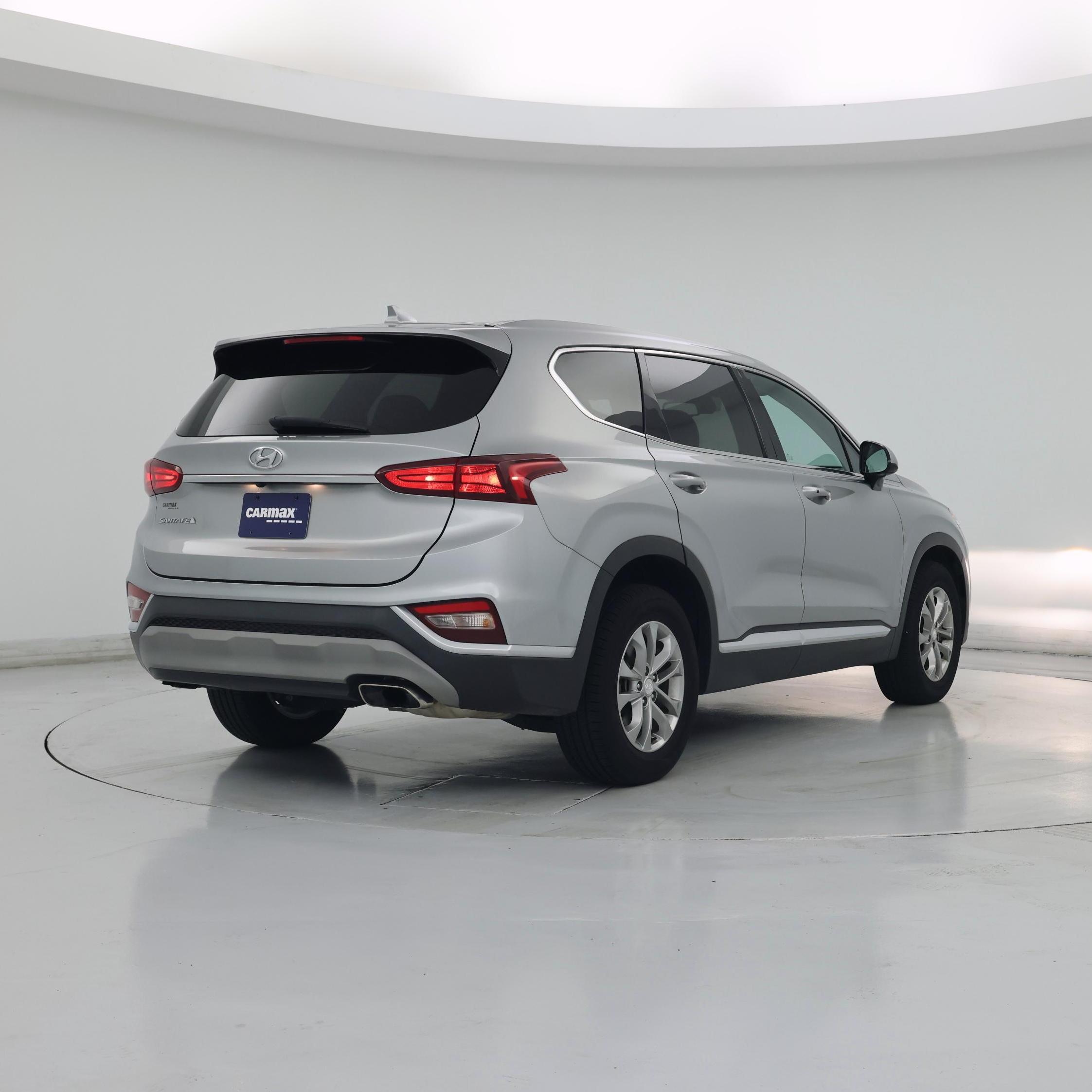 Thumbnail: 2020 Hyundai Santa Fe - 8