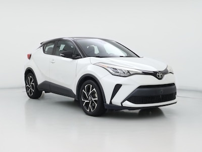 2020 Toyota C-HR XLE
