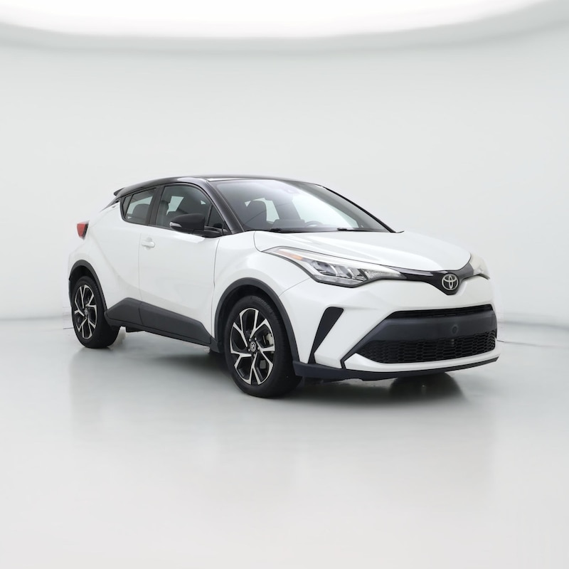 2020 Toyota C-HR XLE