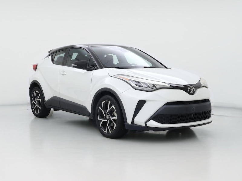 2020 Toyota C-HR XLE