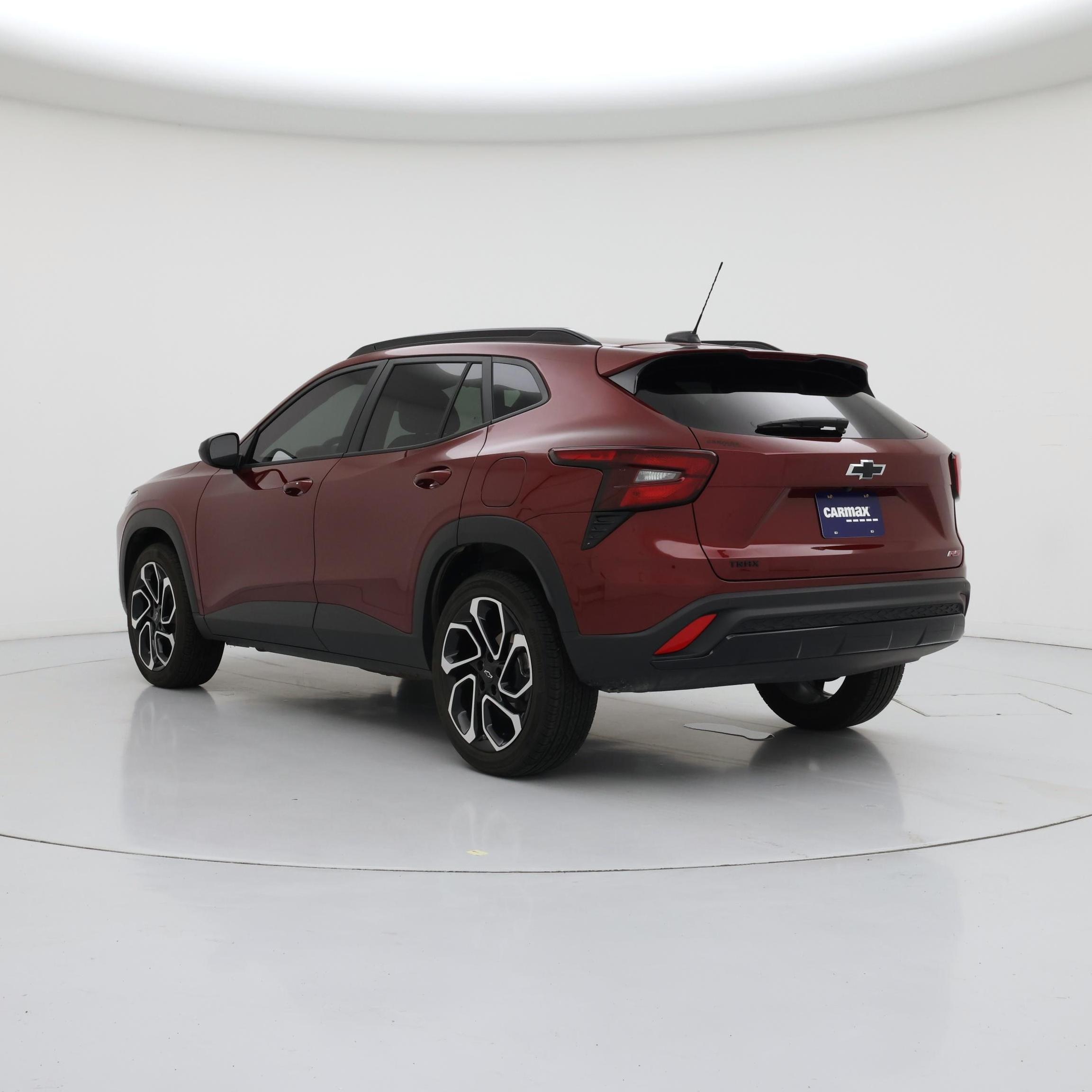 Thumbnail: 2025 Chevrolet Trax - 2