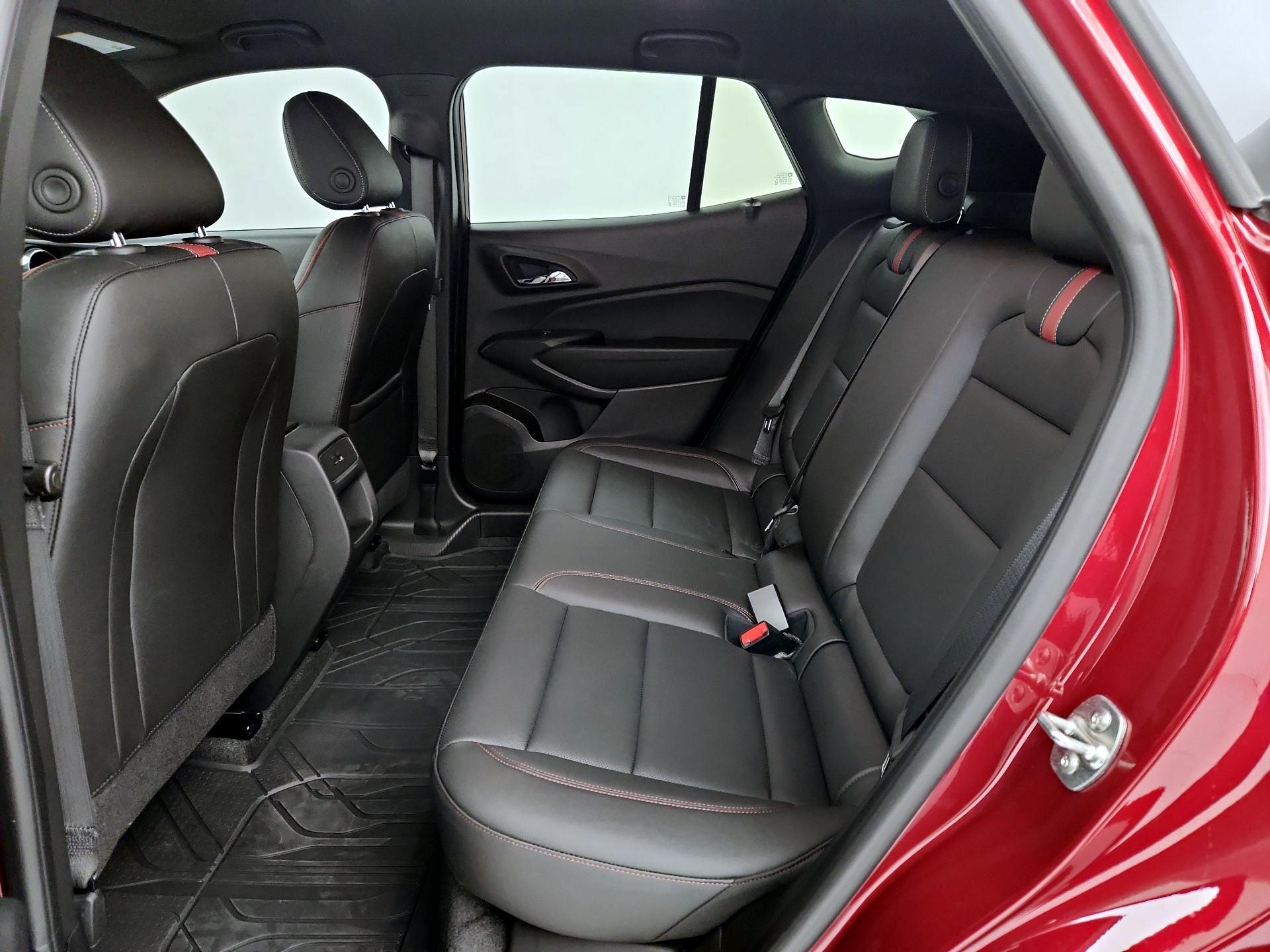 Thumbnail: 2025 Chevrolet Trax - 19