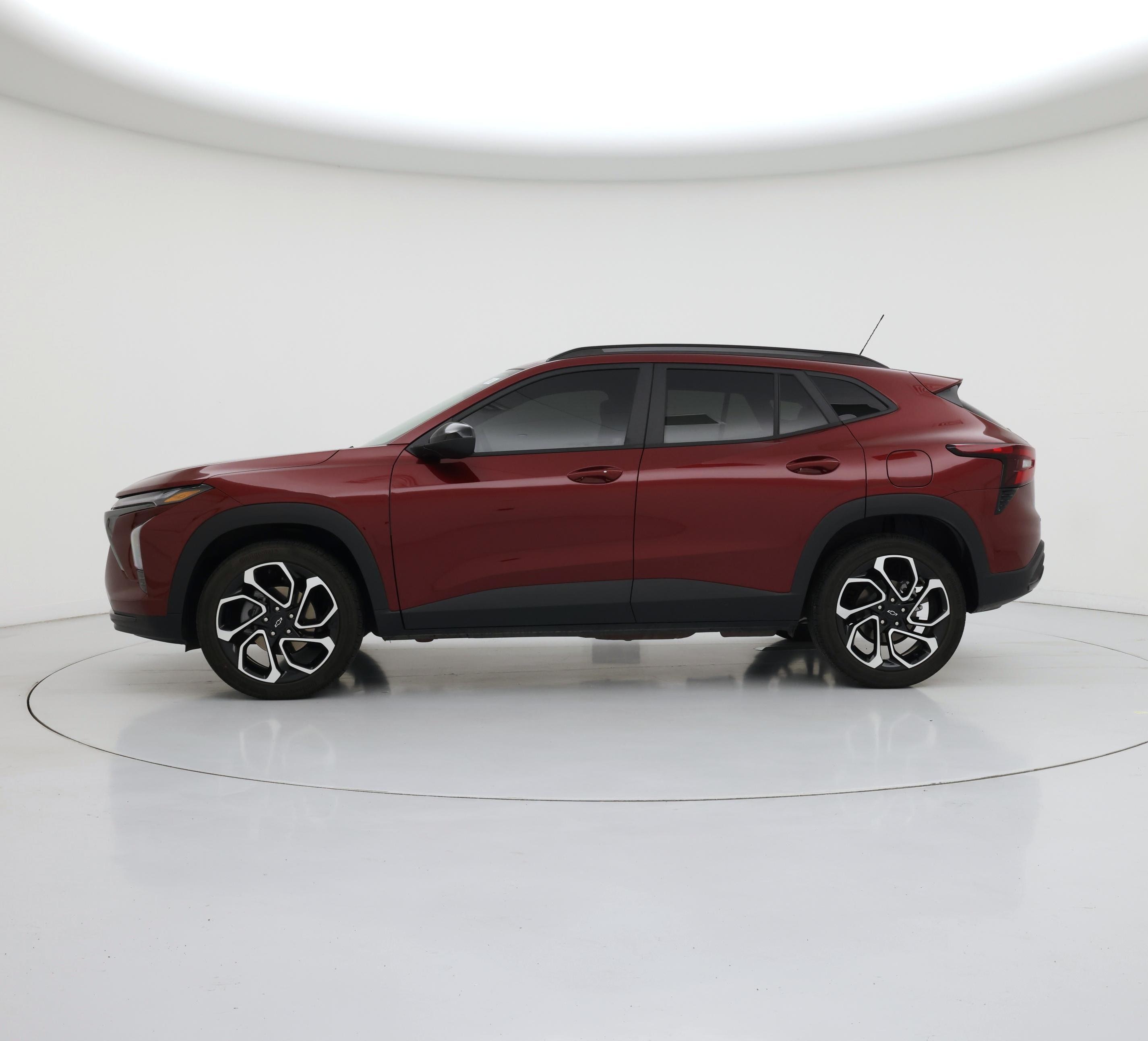 Thumbnail: 2025 Chevrolet Trax - 3