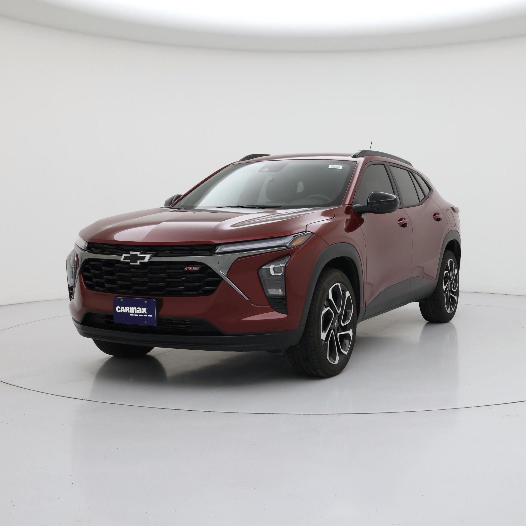 Thumbnail: 2025 Chevrolet Trax - 4
