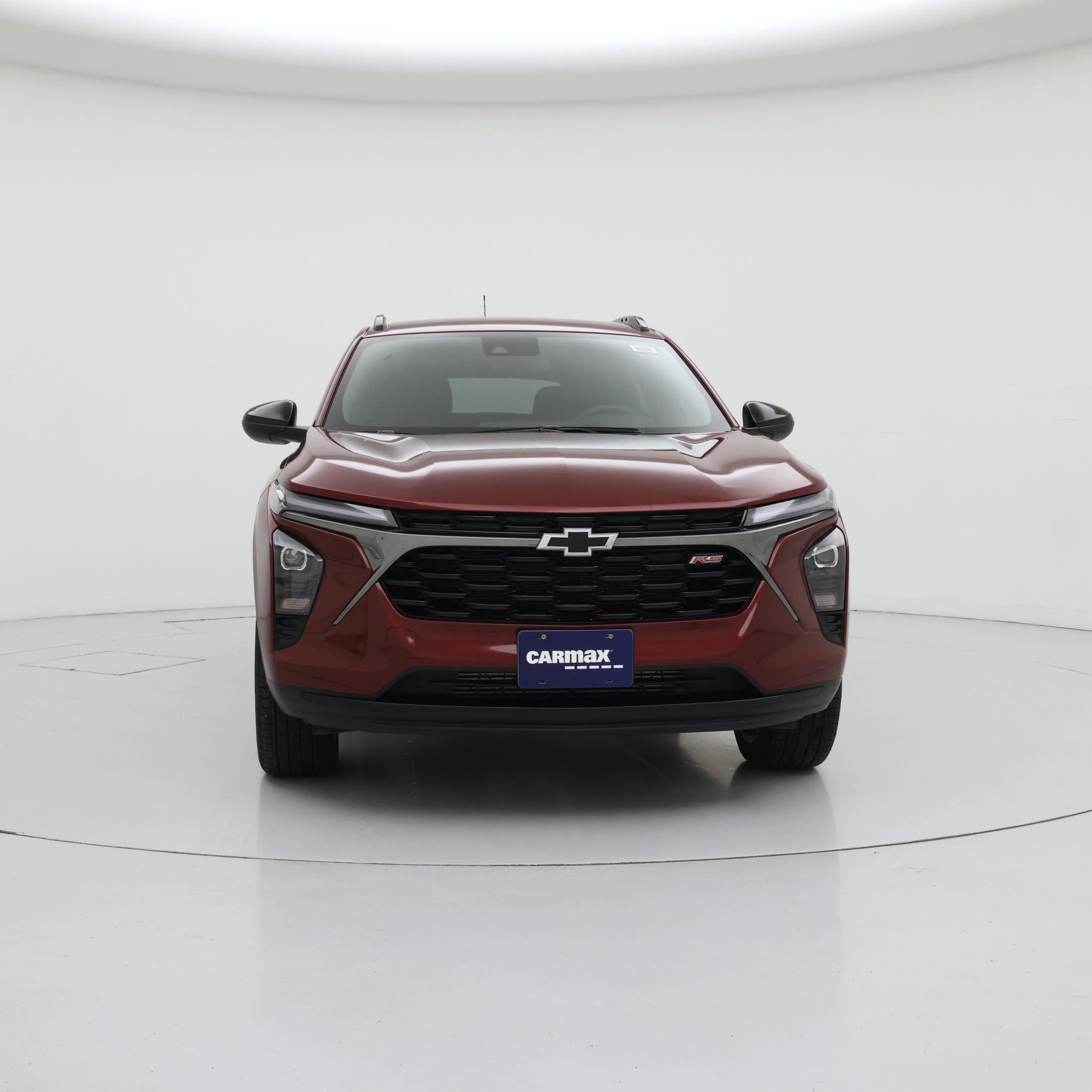 Thumbnail: 2025 Chevrolet Trax - 5
