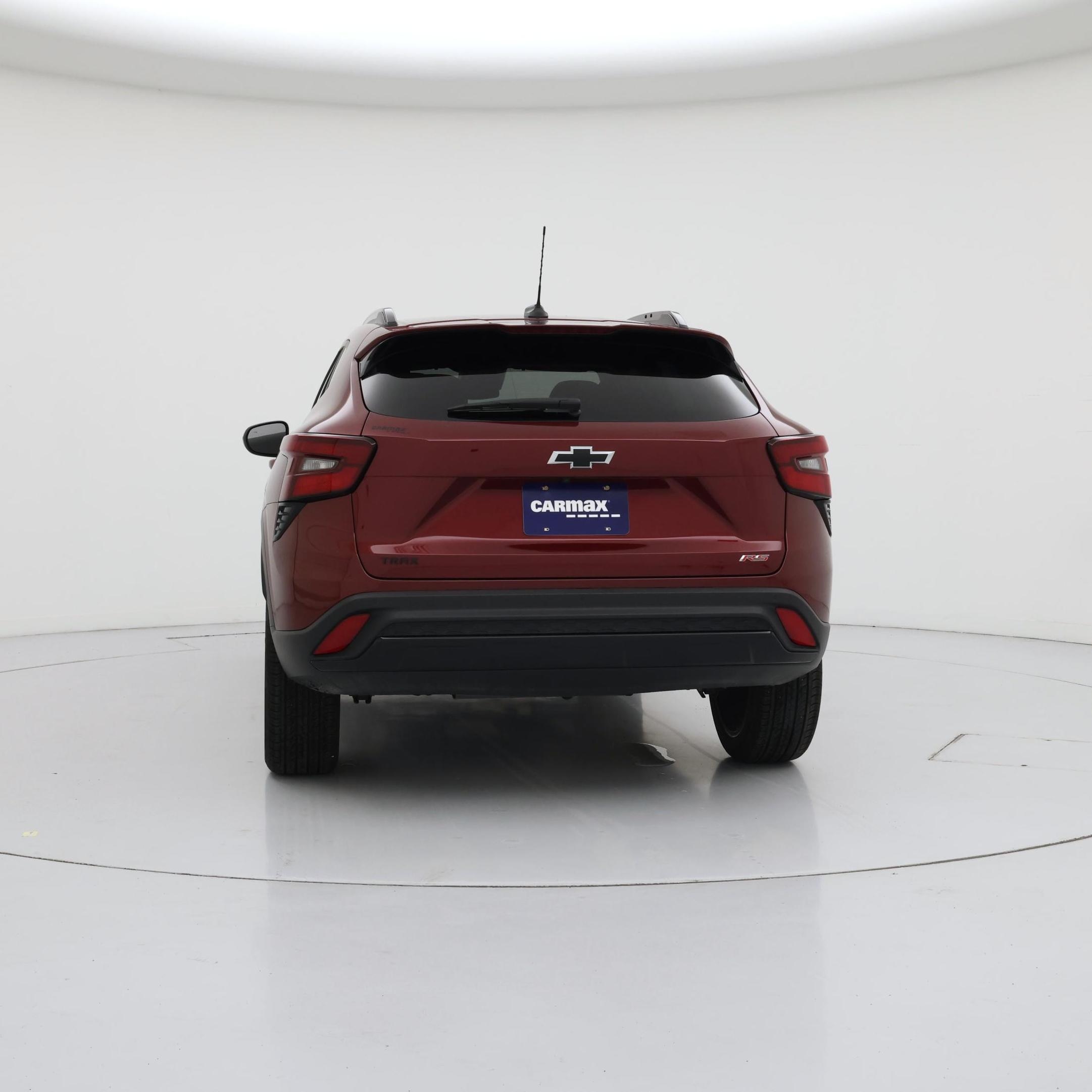 Thumbnail: 2025 Chevrolet Trax - 6