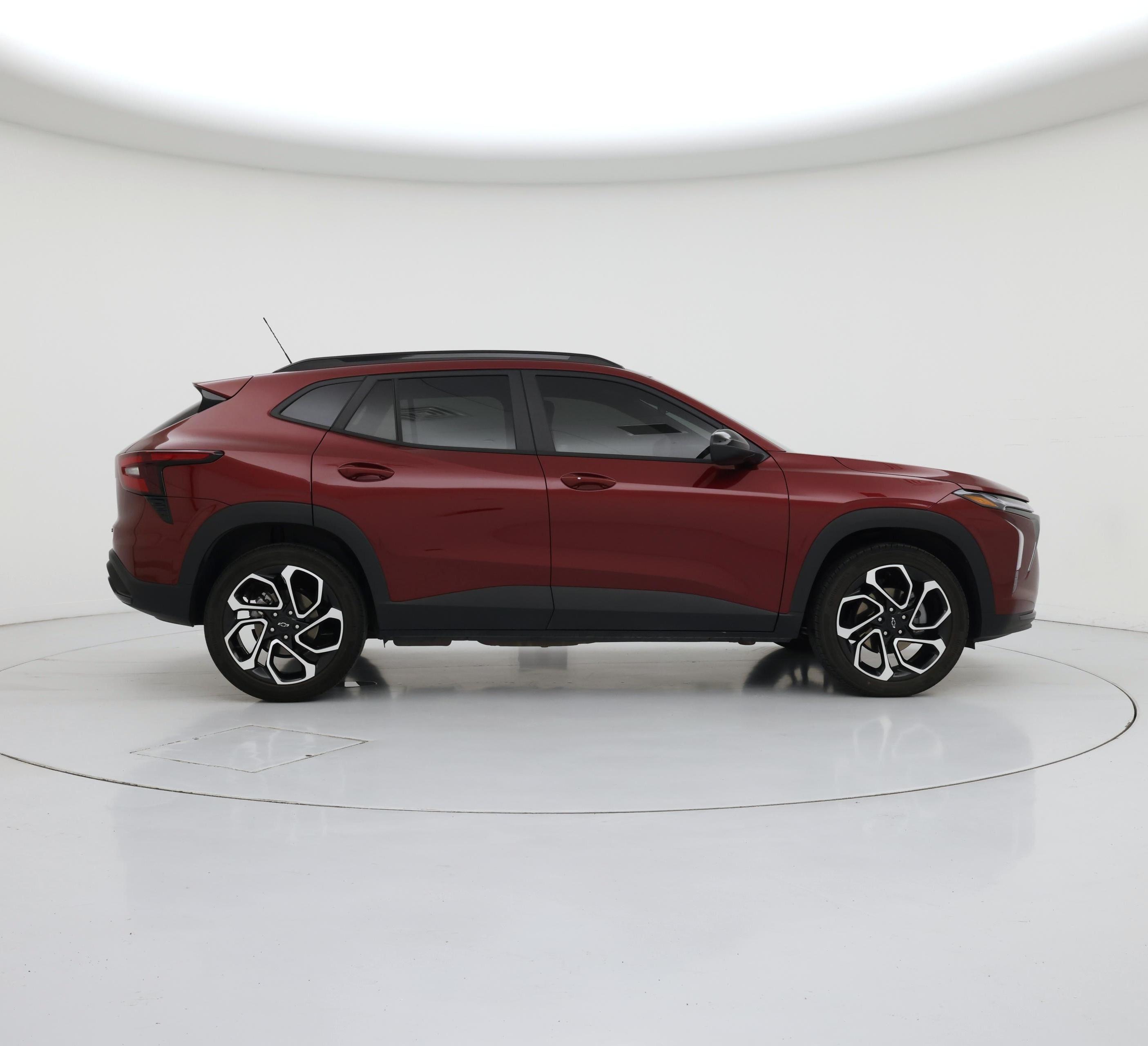 Thumbnail: 2025 Chevrolet Trax - 7