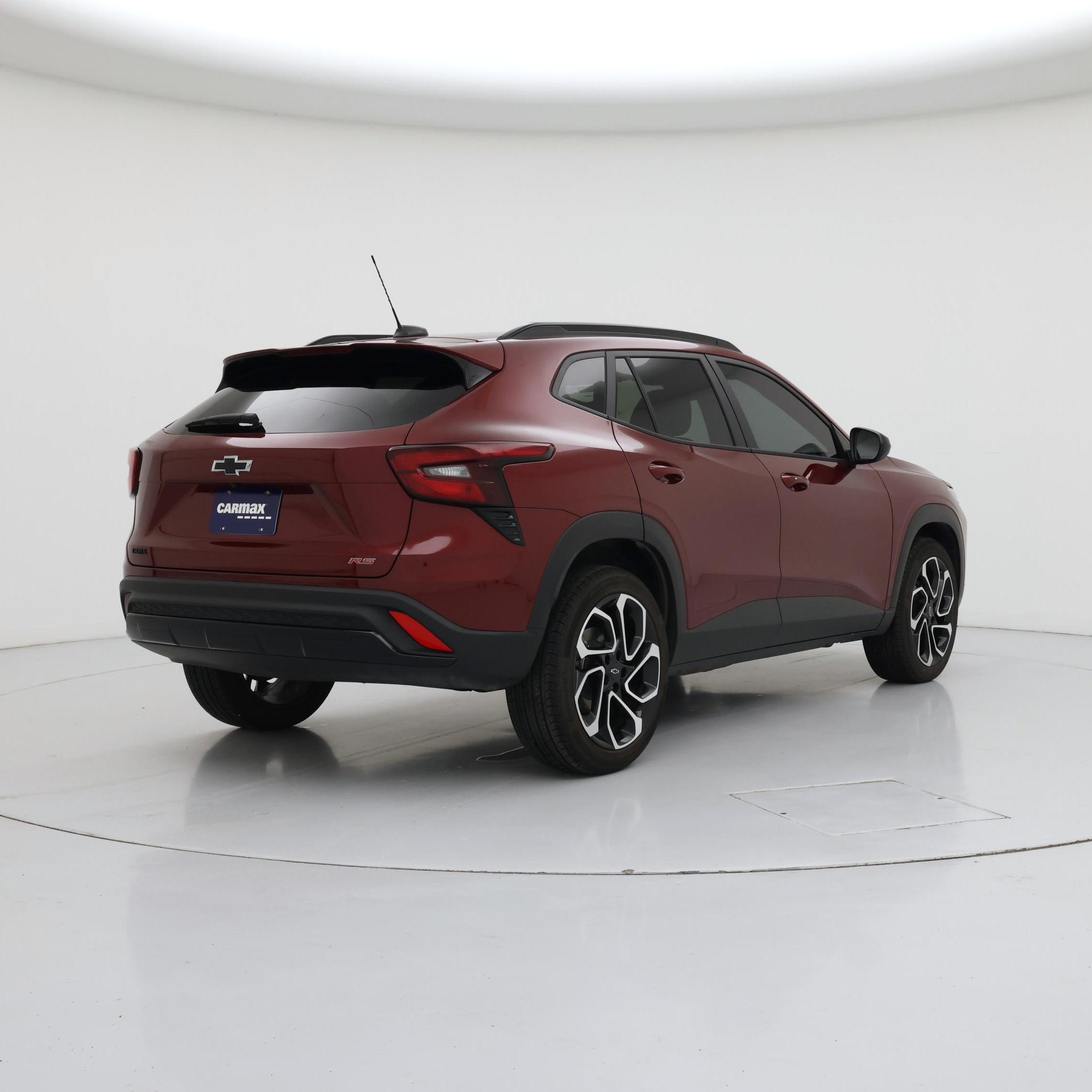 Thumbnail: 2025 Chevrolet Trax - 8