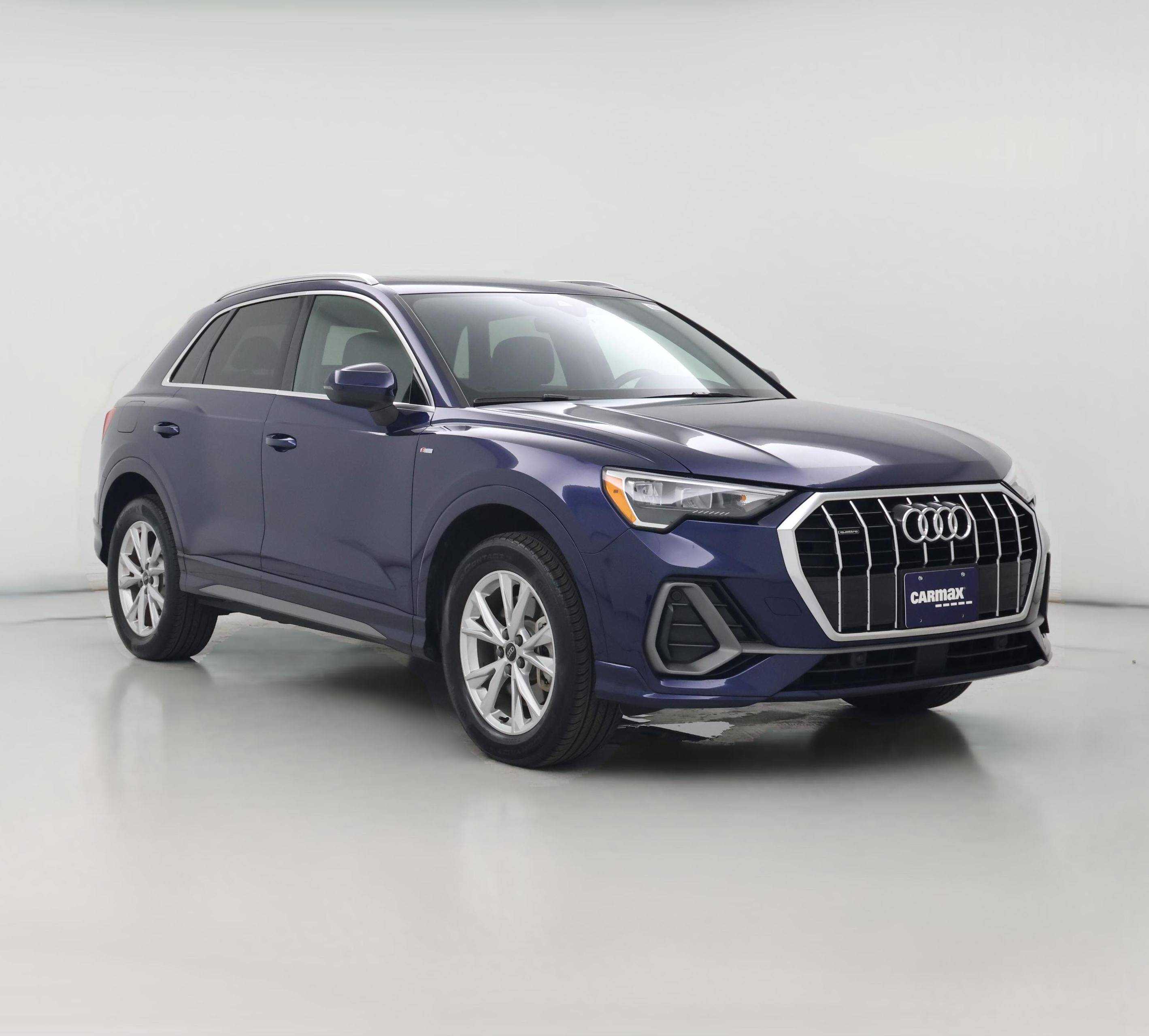 Thumbnail: 2021 Audi Q3 - 1