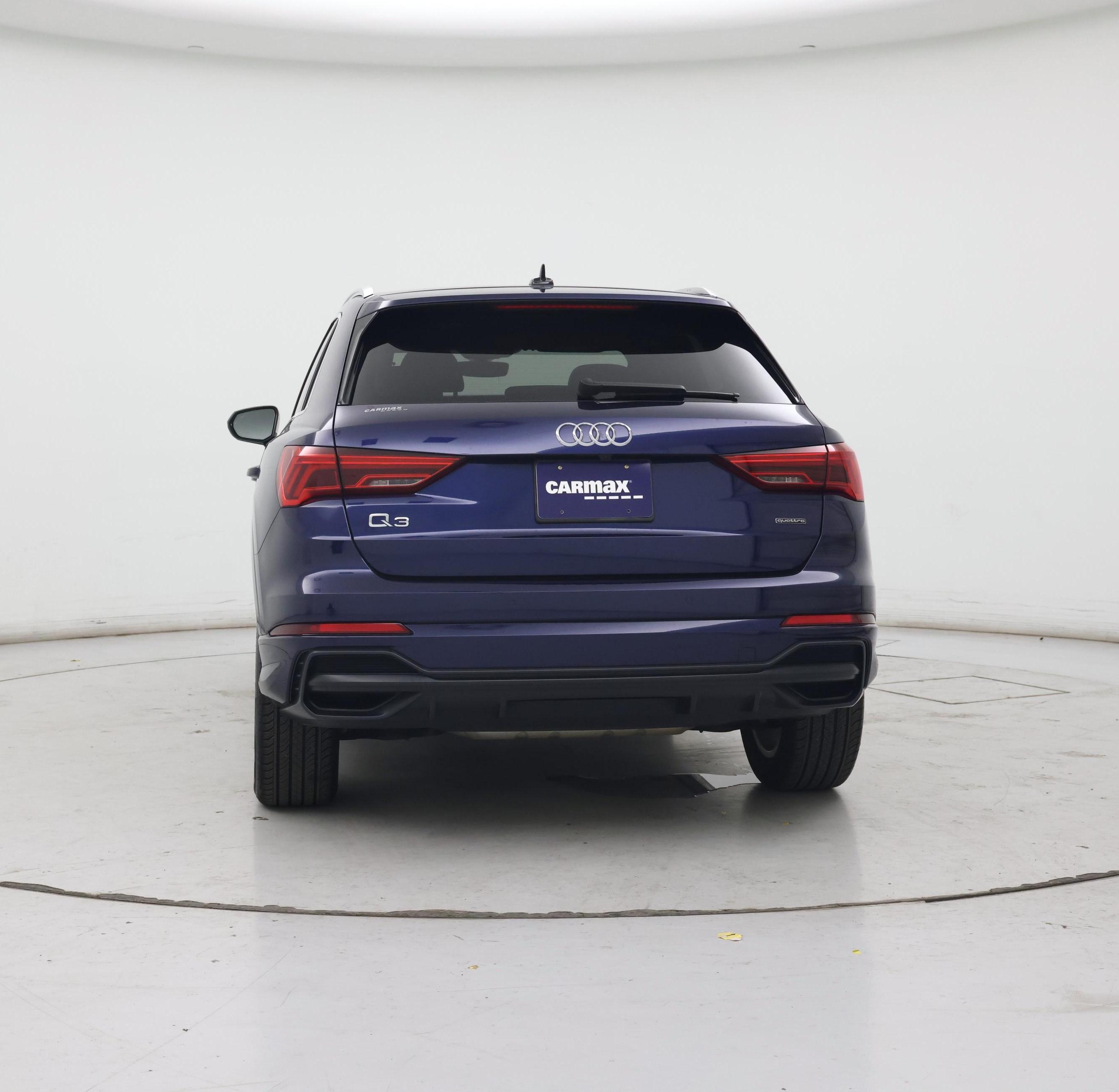 Thumbnail: 2021 Audi Q3 - 6