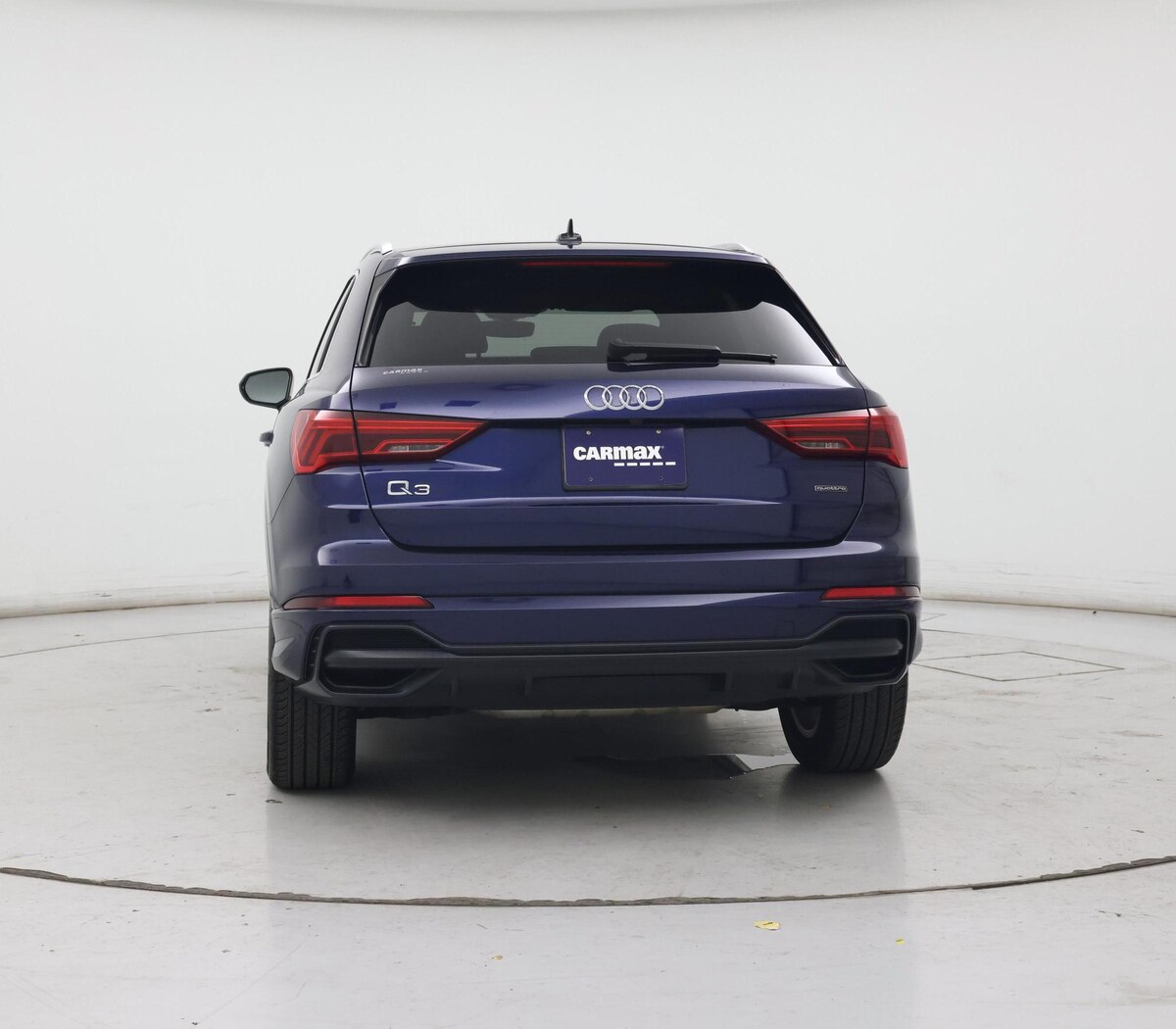 Rear