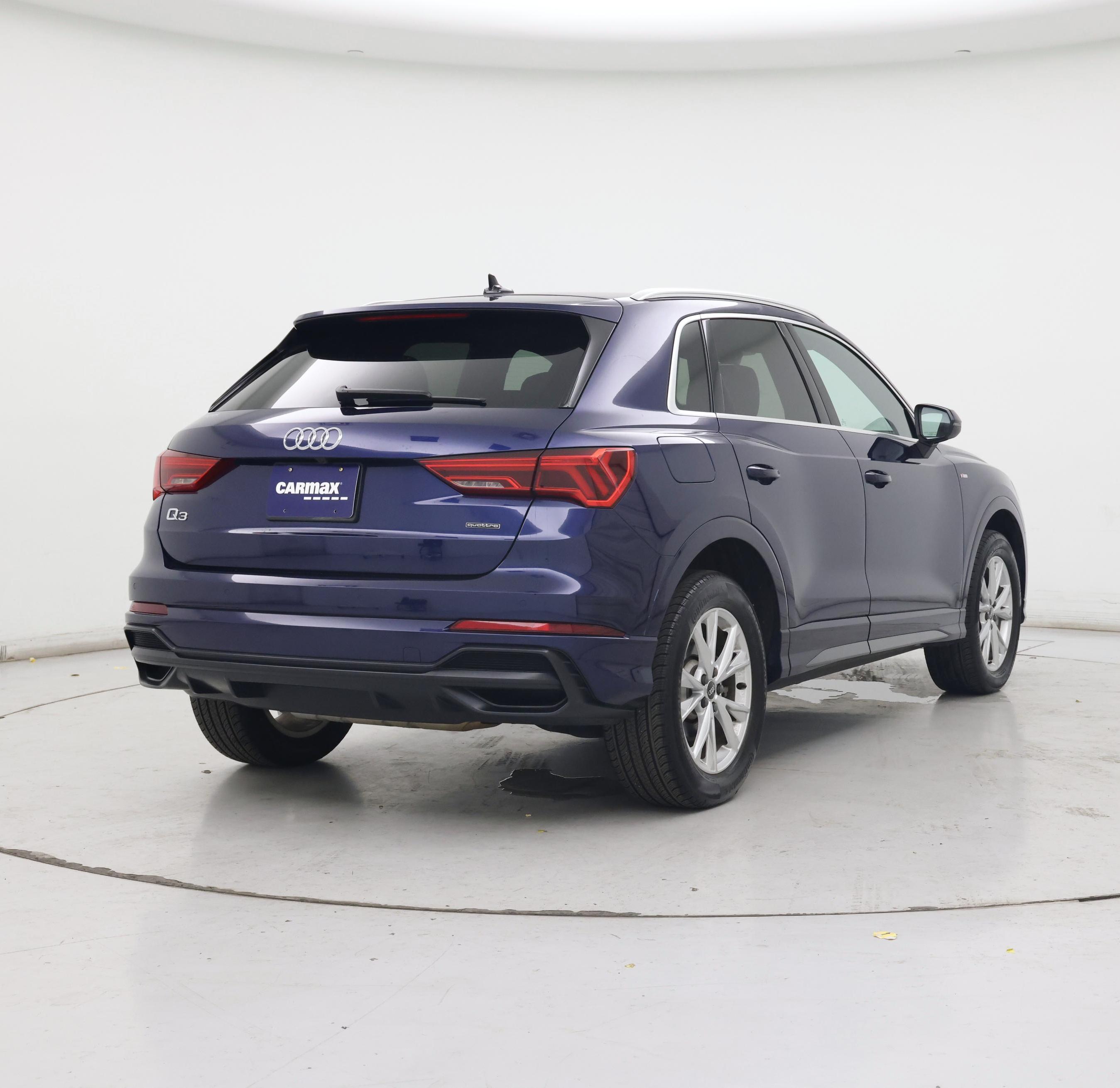 Thumbnail: 2021 Audi Q3 - 8