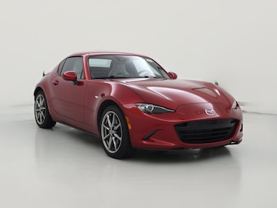 2021 Mazda MX-5 Miata RF Grand Touring